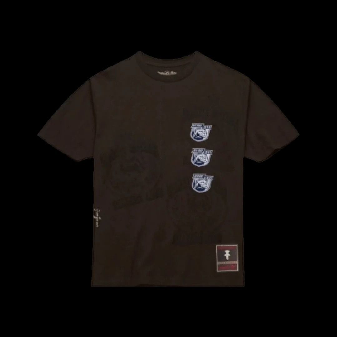 Mitchell & Ness × Travis Scott TRAVIS SCOTT CACTUS JACK x MITCHELL & NESS x PENN STATE TEE Size US XL / EU 56 / 4 - 1 Thumbnail