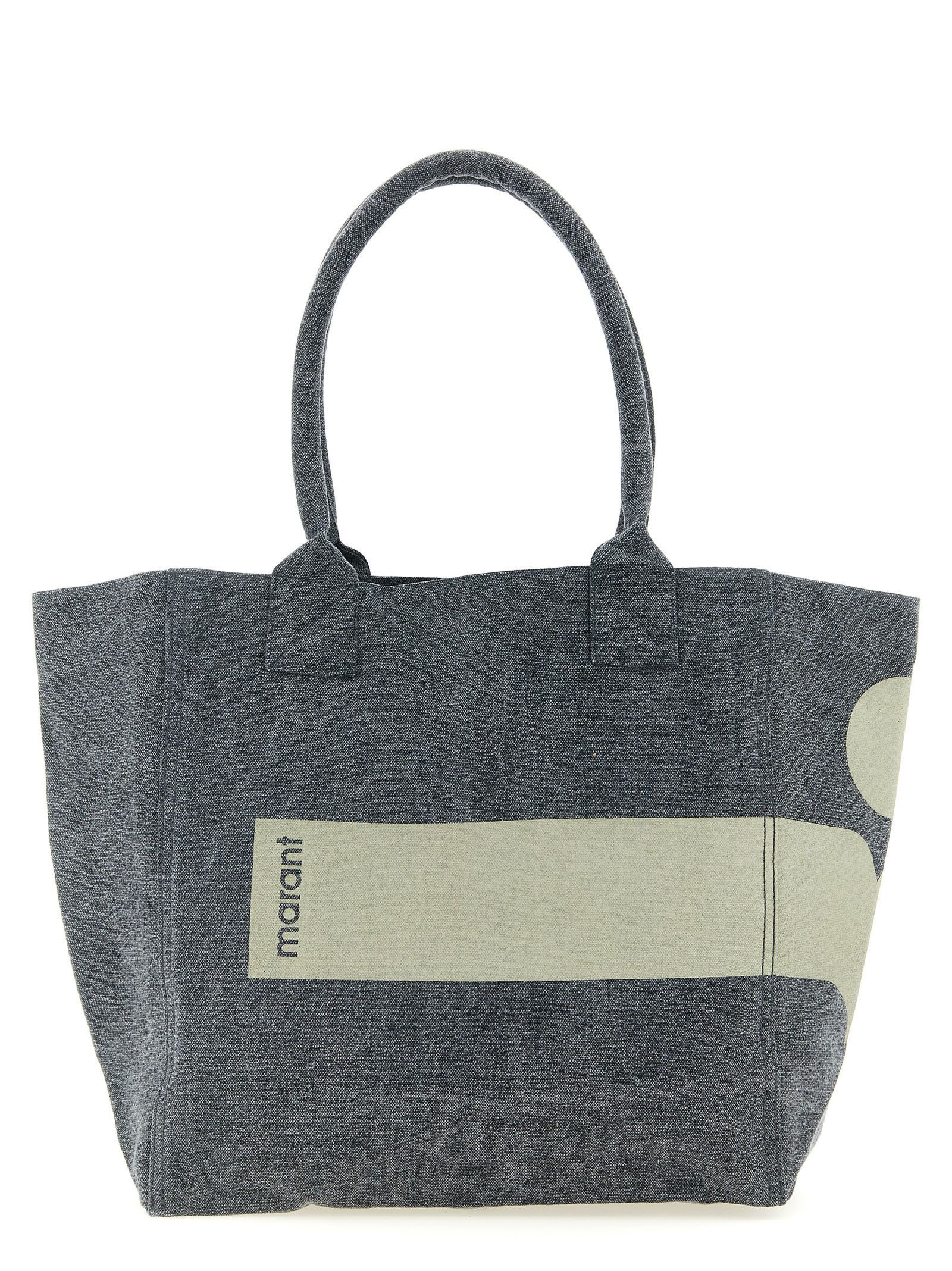 Isabel Marant 'Small Yenky' Shopping Bag Size ONE SIZE - 1 Thumbnail