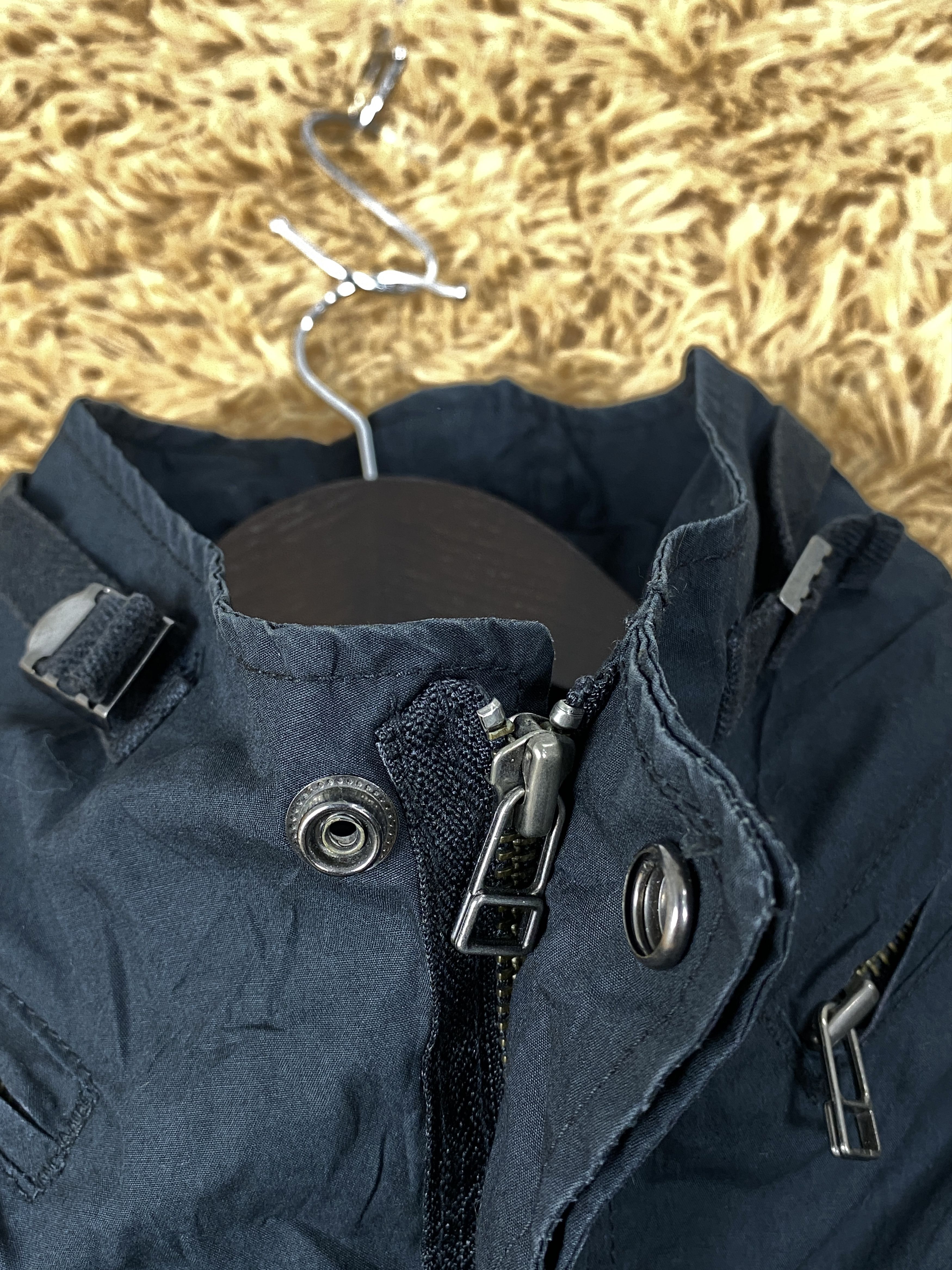Japanese Brand Vintage Audienee Tactical Military Jacket J1955 Size US S / EU 44-46 / 1 - 3 Thumbnail