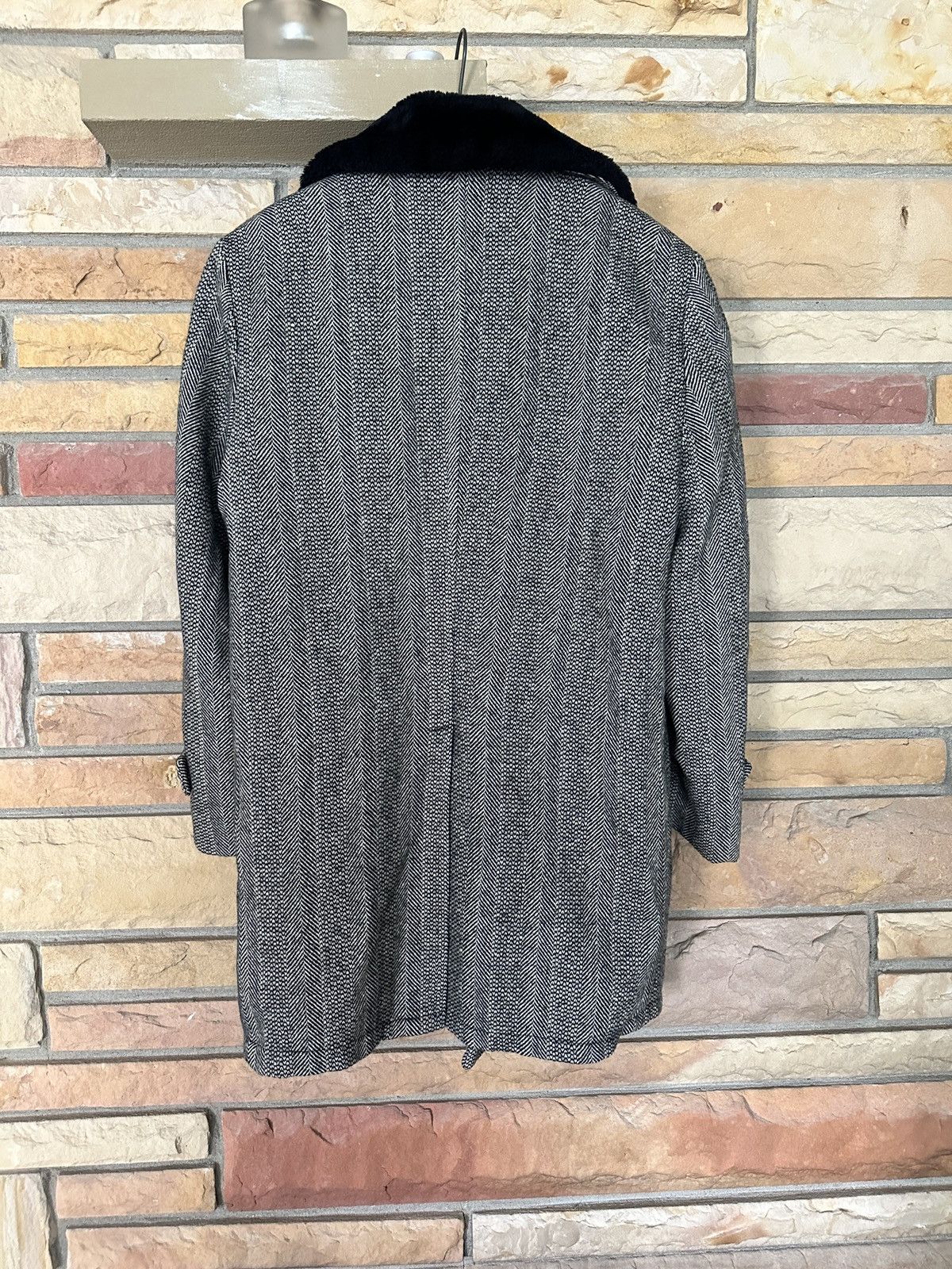 Vintage Vintage 60s National Shirt Shops Double Breasted Coat Size US M / EU 48-50 / 2 - 4 Thumbnail