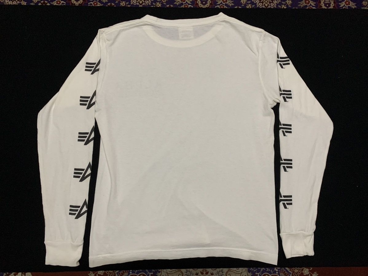 Alpha Industries Hype Alpha Industries Knoxville Long Sleeve Side Tap Printed Size US S / EU 44-46 / 1 - 2 Thumbnail