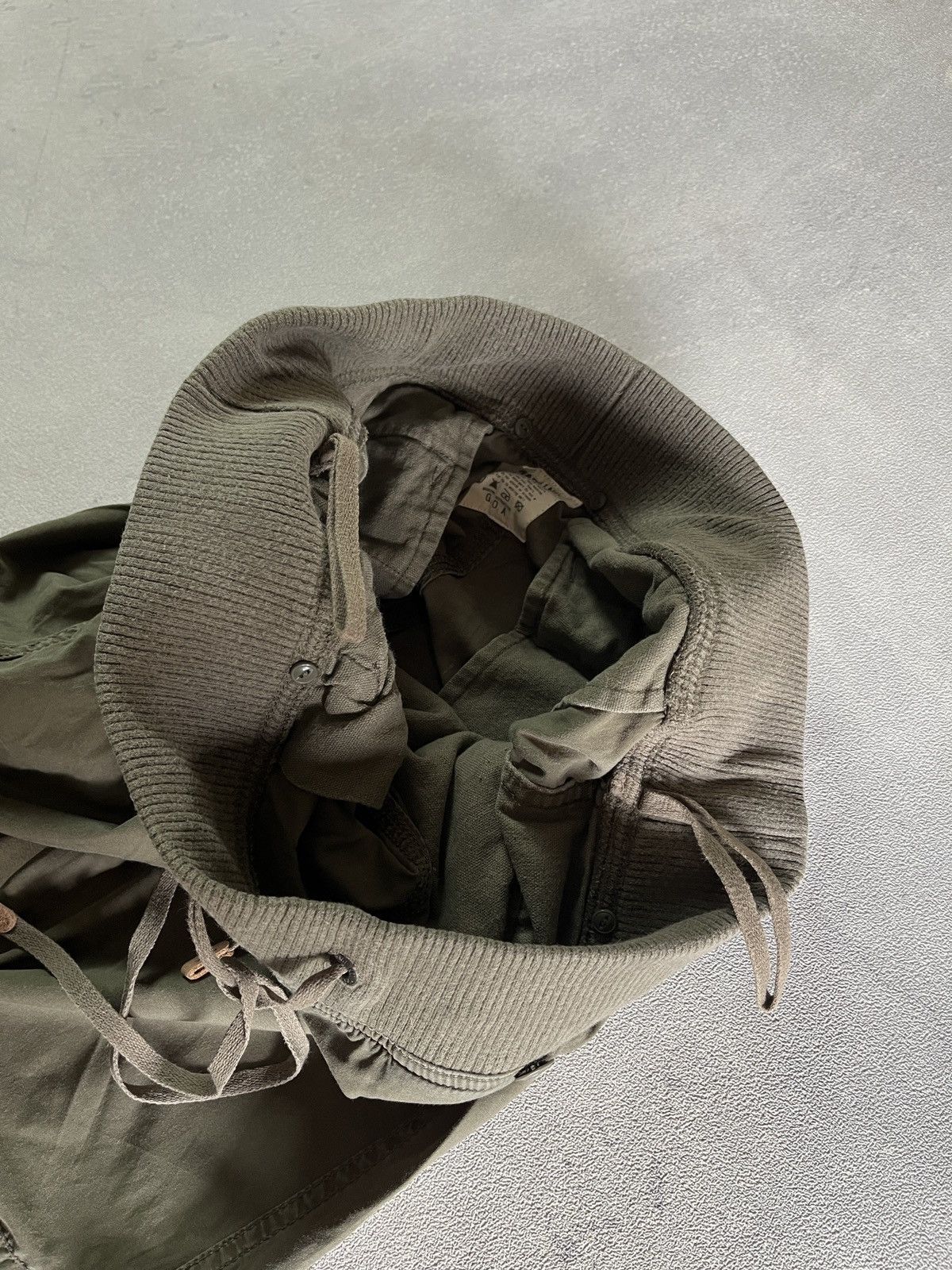 GOA G.O.A Goa military Pants Size US 33 - 7 Thumbnail