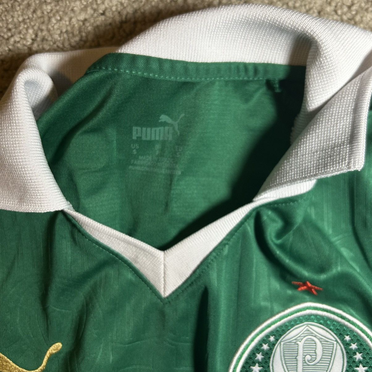 Puma Palmeiras Endrick Jersey Size US S / EU 44-46 / 1 - 2 Thumbnail