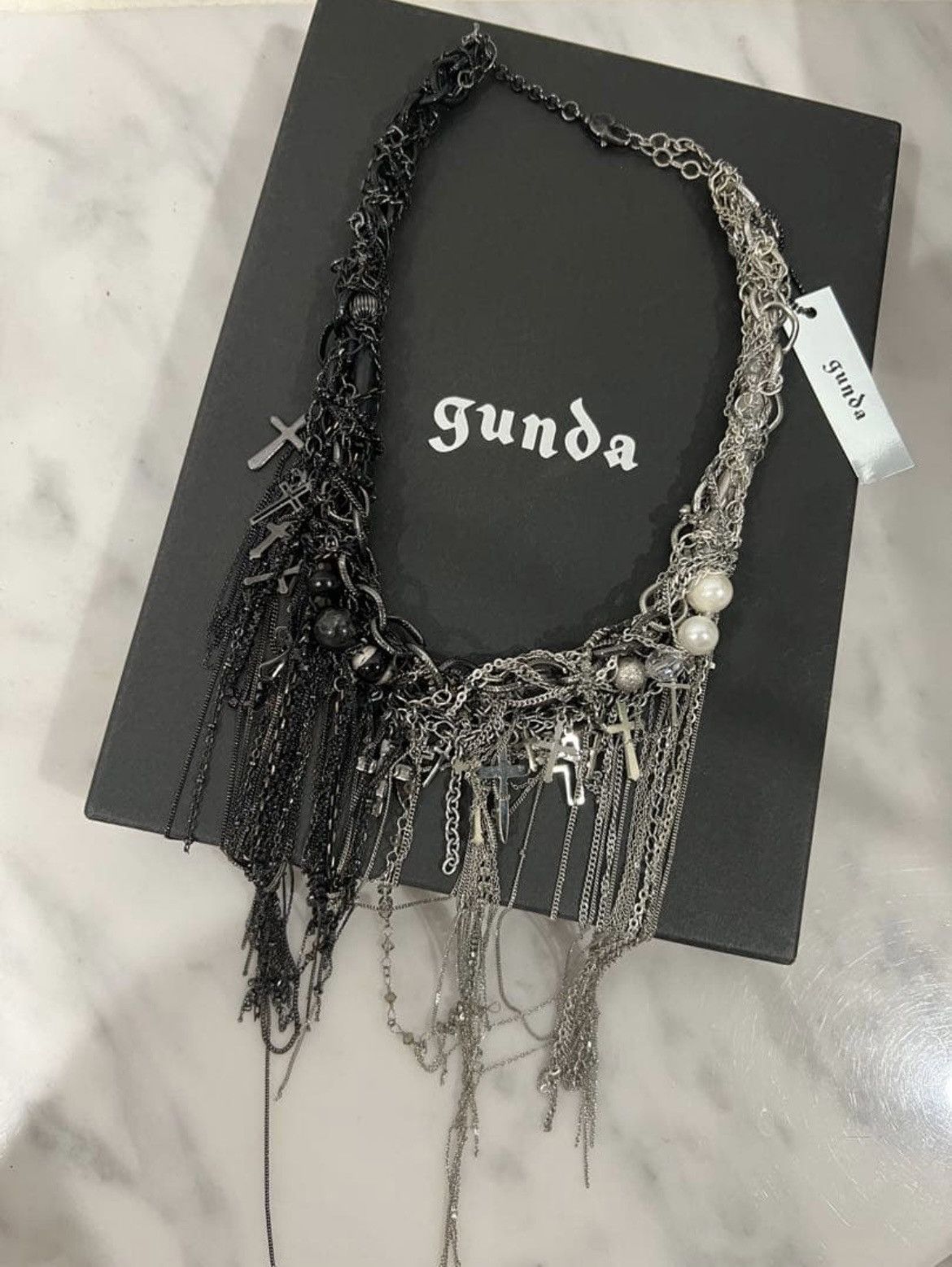Gunda Necklace | Grailed