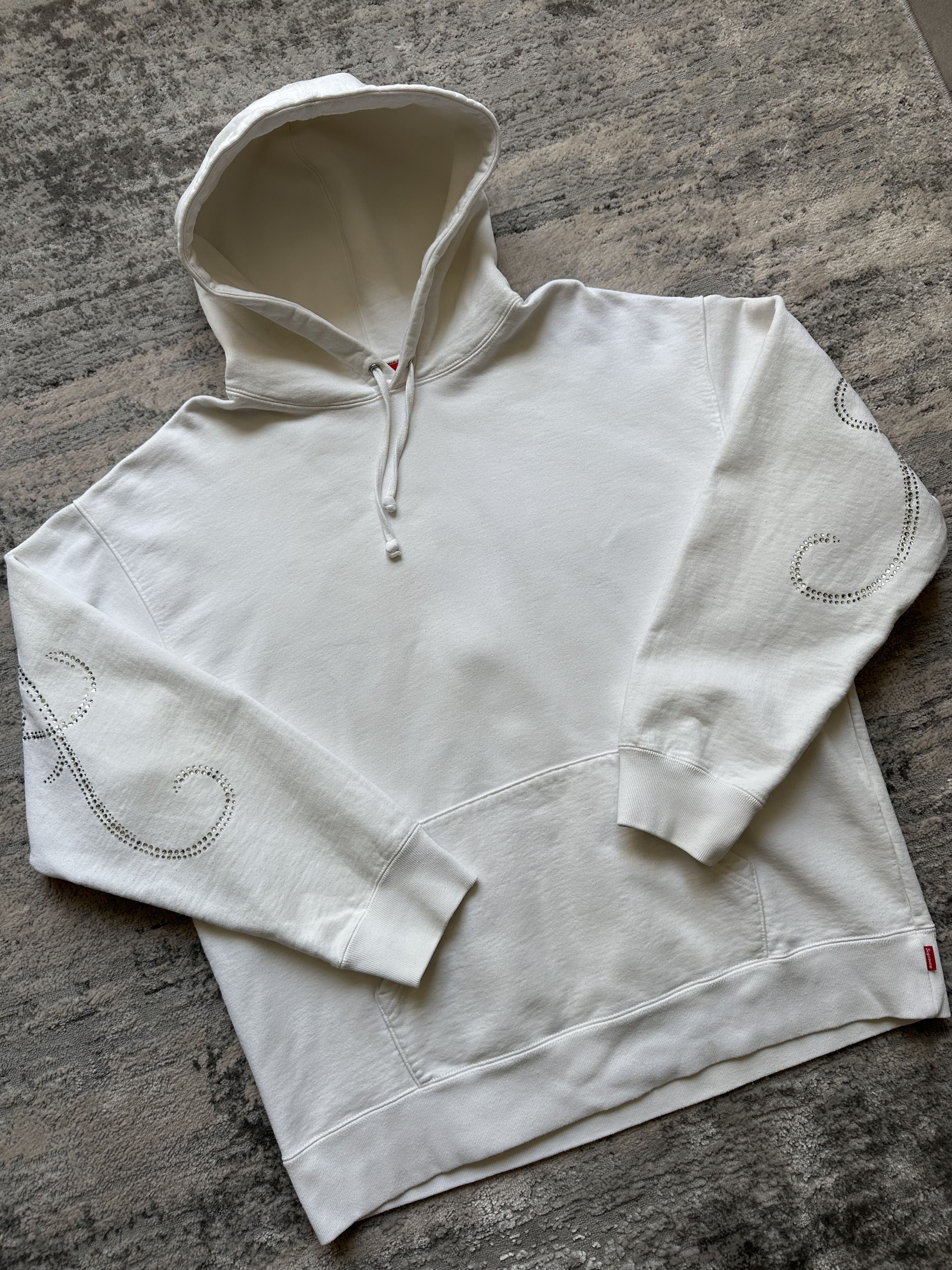 Supreme Supreme hoodie Size US L / EU 52-54 / 3 - 2 Thumbnail