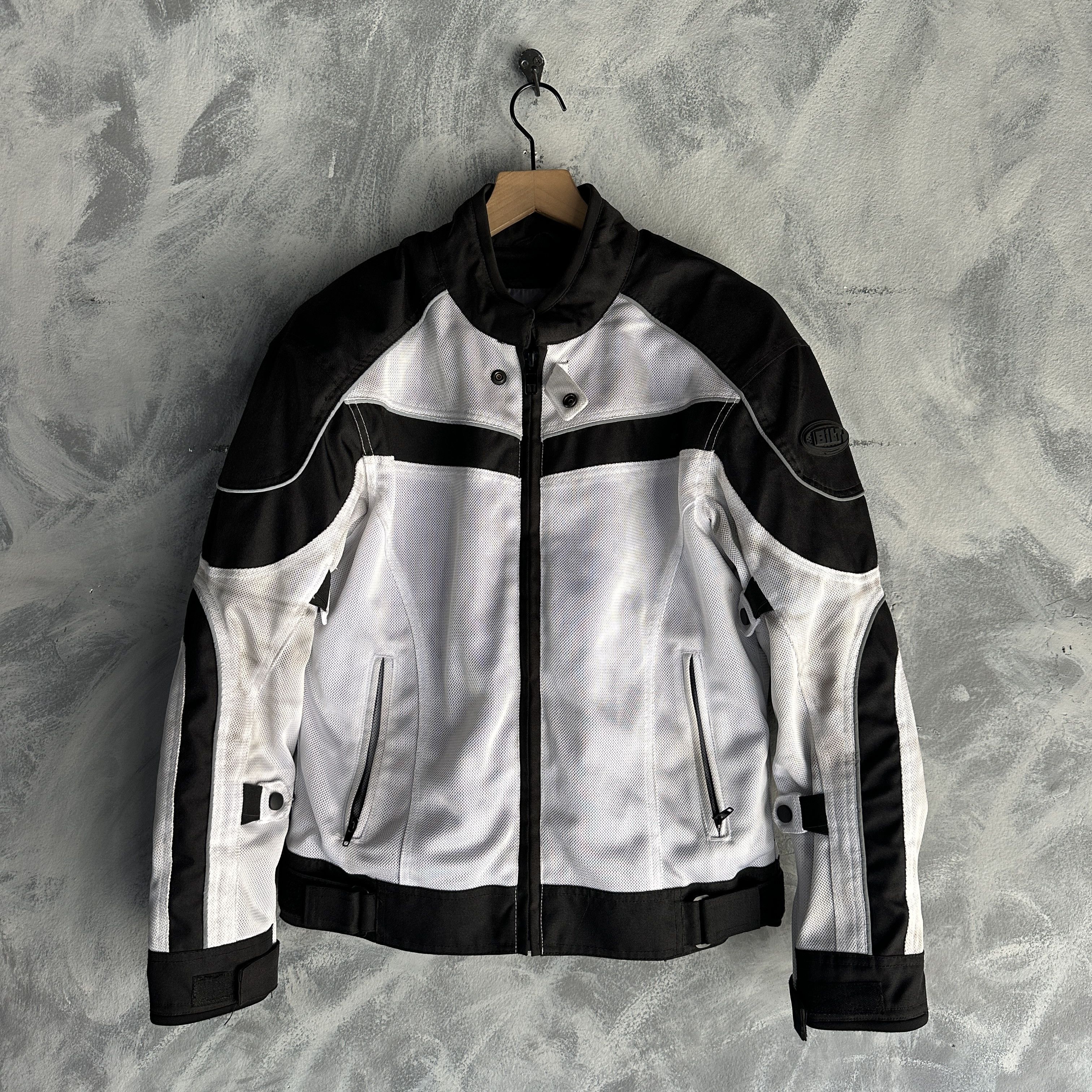 Other BiLT Techno 2 Motorcycle Jacket Full Zip Removable Liner Size US S / EU 44-46 / 1 - 1 Thumbnail