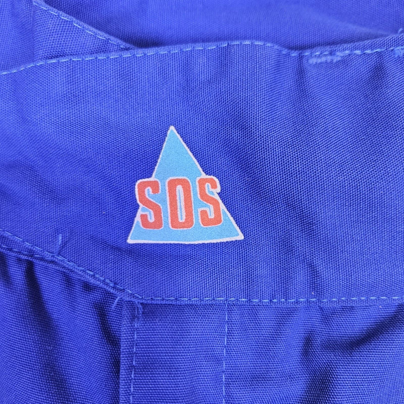 Vintage VTG 90s SOS Sportswear Sweden Ski Pant Size US 42 / EU 58 - 8 Thumbnail