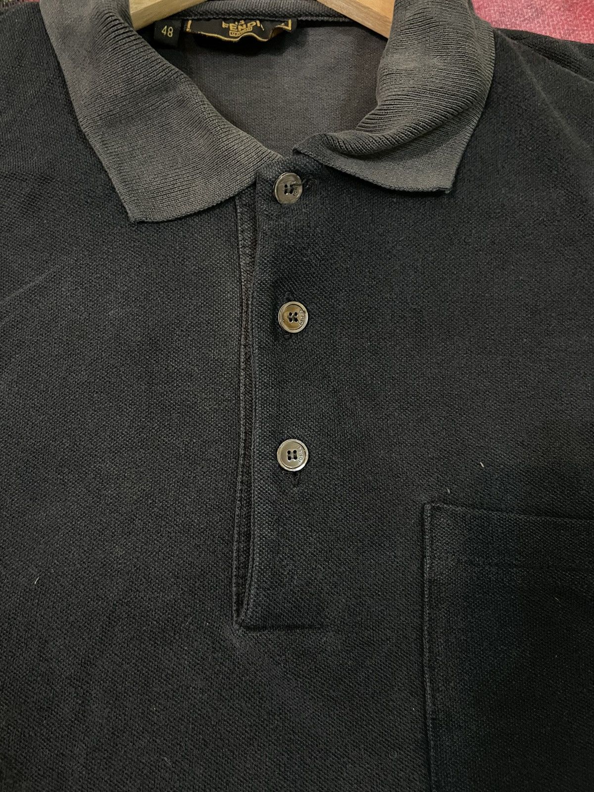Fendi Fendi Polo Tshirt Size US M / EU 48-50 / 2 - 4 Thumbnail