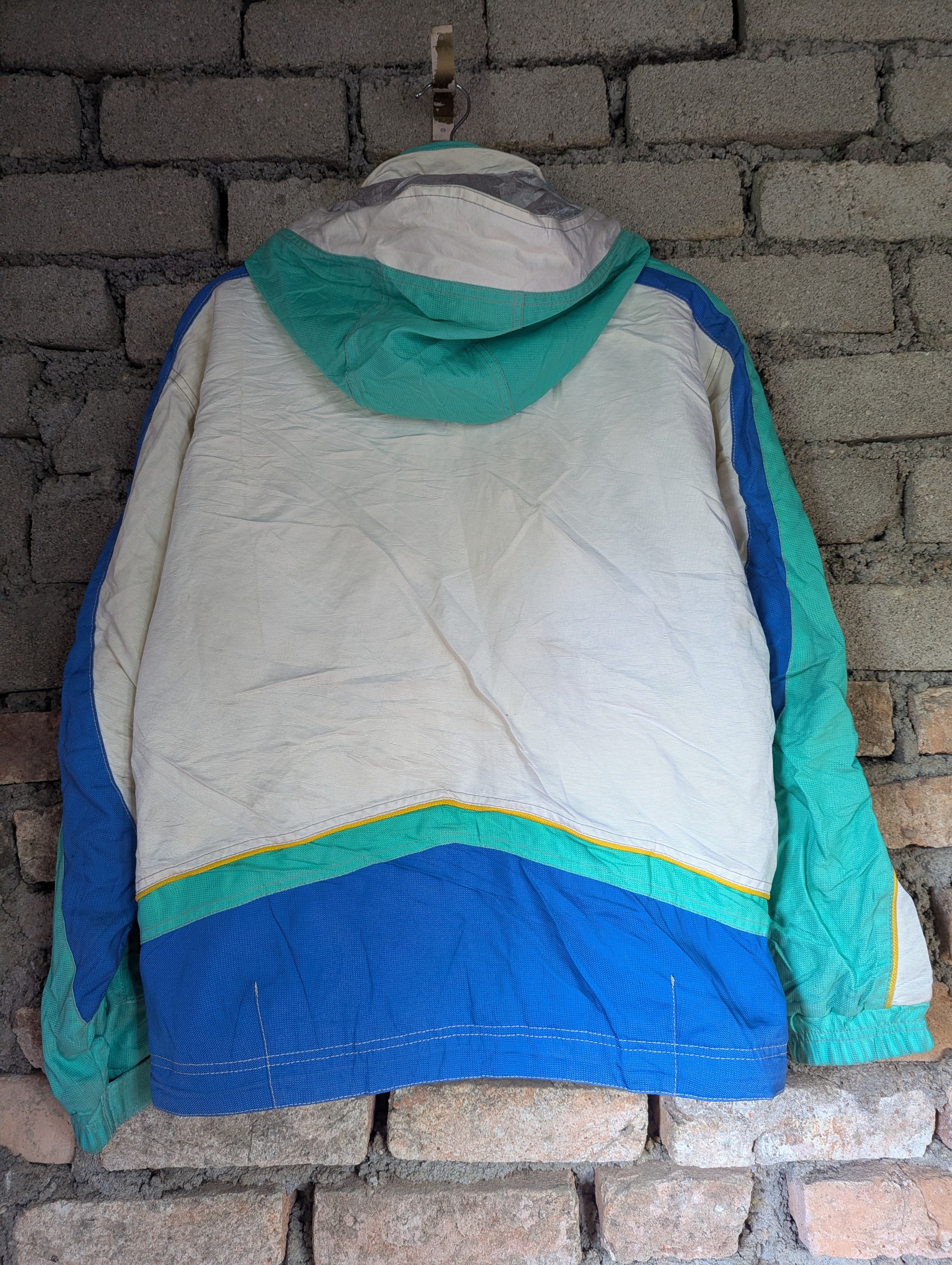 Salomon SALOMON WATERPROOF THINSULATE ULTRA WARMTECH HOODIE JACKET Size US M / EU 48-50 / 2 - 8 Thumbnail
