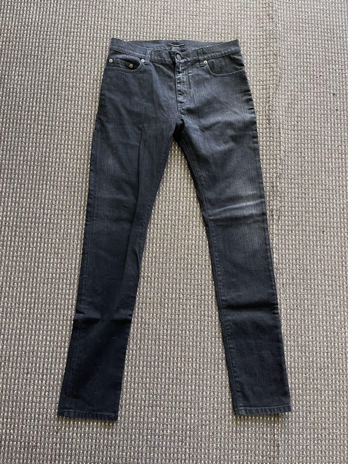 SLP 16AW D02 Jeans