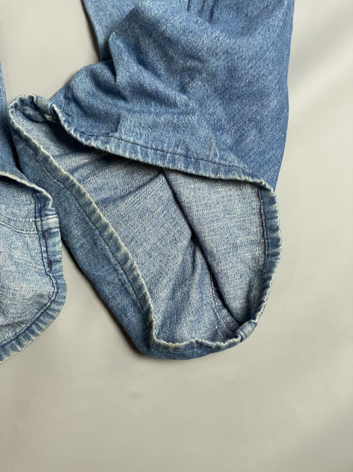 Wrangler 70s Maverick by Wrangler High Rise Jeans W30 L32 USA Scovil Size 30" / US 8 / IT 44 - 22 Thumbnail