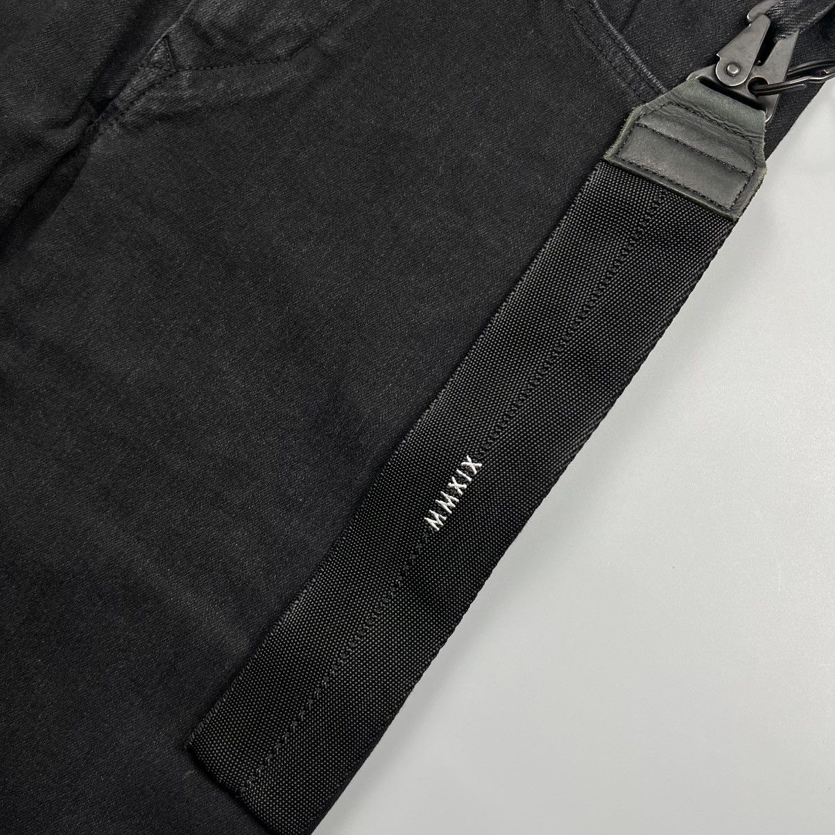 Julius JULIUS - SS19 10oz Stretch Denim - Pants Size US 30 / EU 46 - 5 Thumbnail