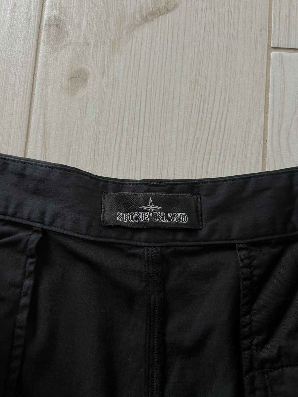 Stone Island Stone Island Shadow Project Cargo Pants Size US 32 / EU 48 - 18 Thumbnail