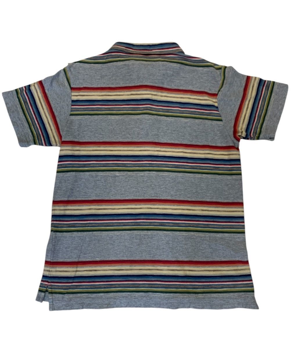 Designer Power To The People Tribal Polo Size US M / EU 48-50 / 2 - 2 Thumbnail