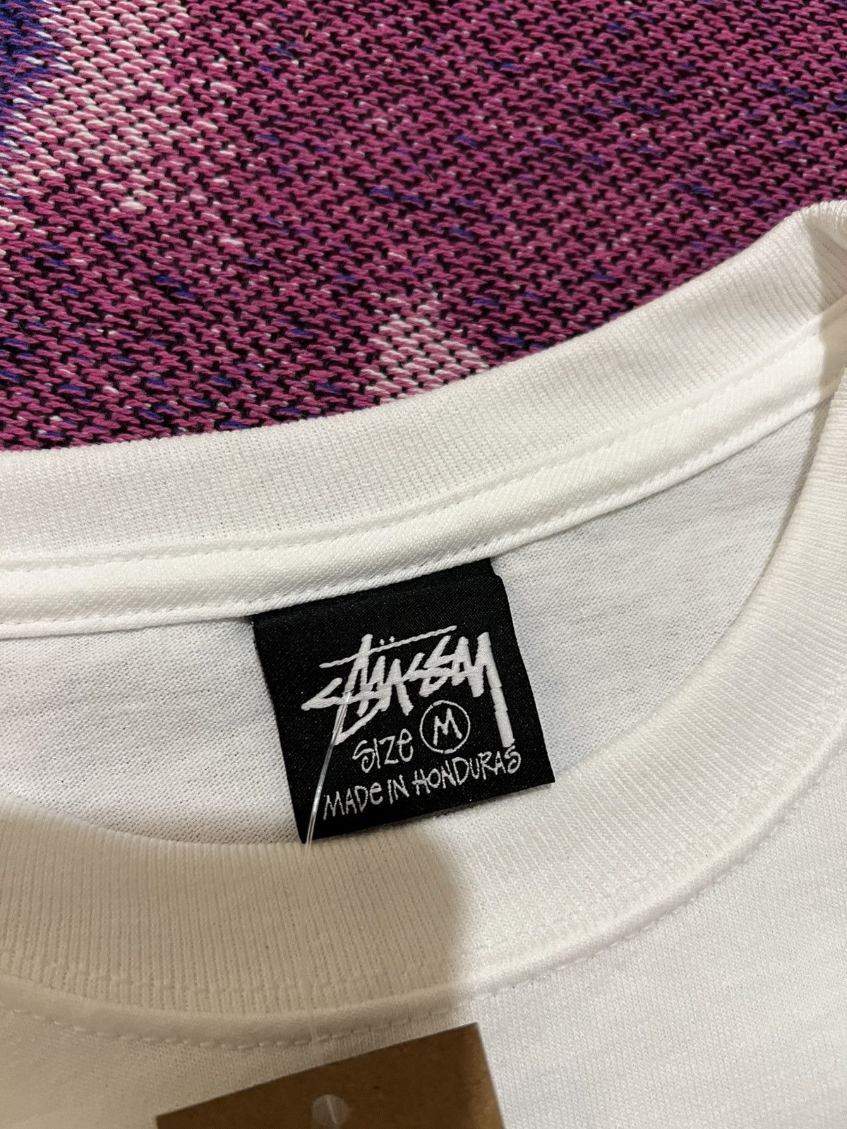 Stussy Stussy xray tshirt Size US M / EU 48-50 / 2 - 4 Thumbnail