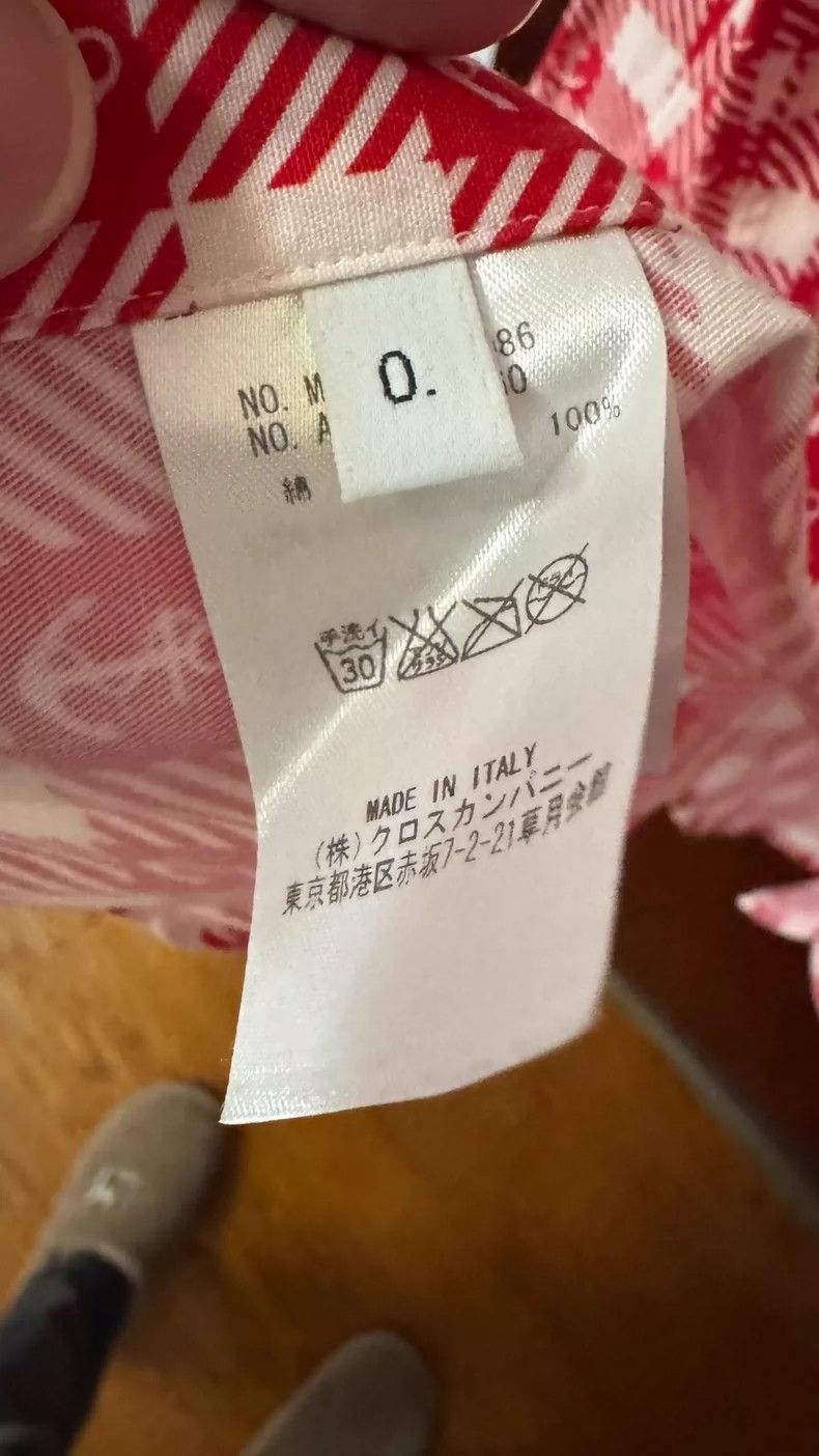 Thom Browne Thom Browne long-sleeved T-shirt Size US XS / EU 42 / 0 - 4 Thumbnail