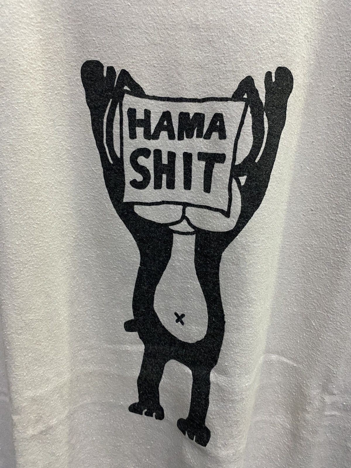 Other VINTAGE HAMA SHIT Size US L / EU 52-54 / 3 - 2 Thumbnail
