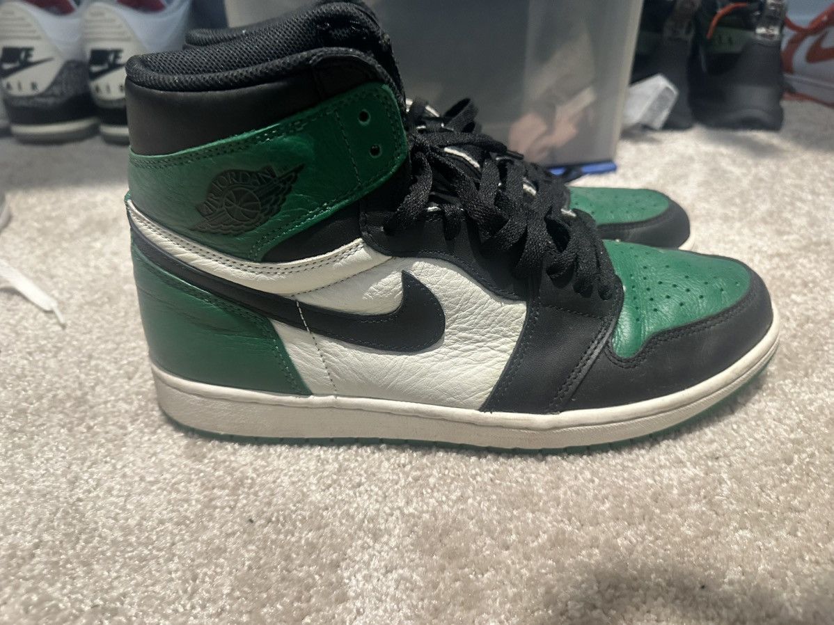 Jordan Brand OG pine greens Size US 11.5 / EU 44-45 - 1 Thumbnail