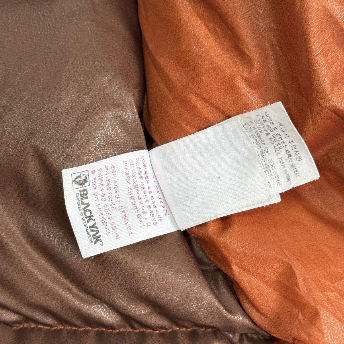 BLACKYAK Black Yak Namaste Extreme Peak Puffer Down Jacket Gorpcore Size US S / EU 44-46 / 1 - 19 Thumbnail