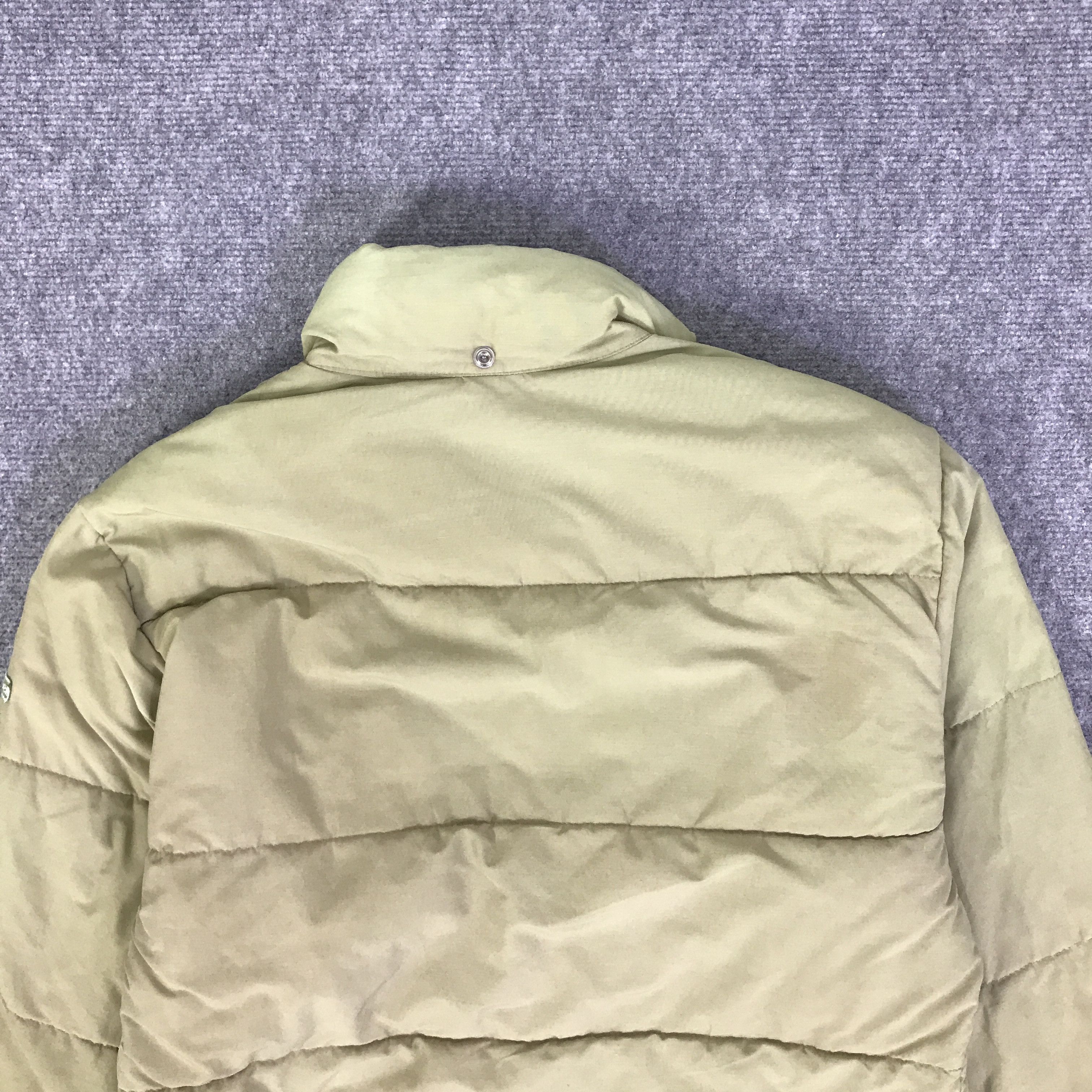 Montbell MONTBELL OUTDOOR WINTER PUFFER FADED JACKET K99B11 Size US L / EU 52-54 / 3 - 4 Thumbnail