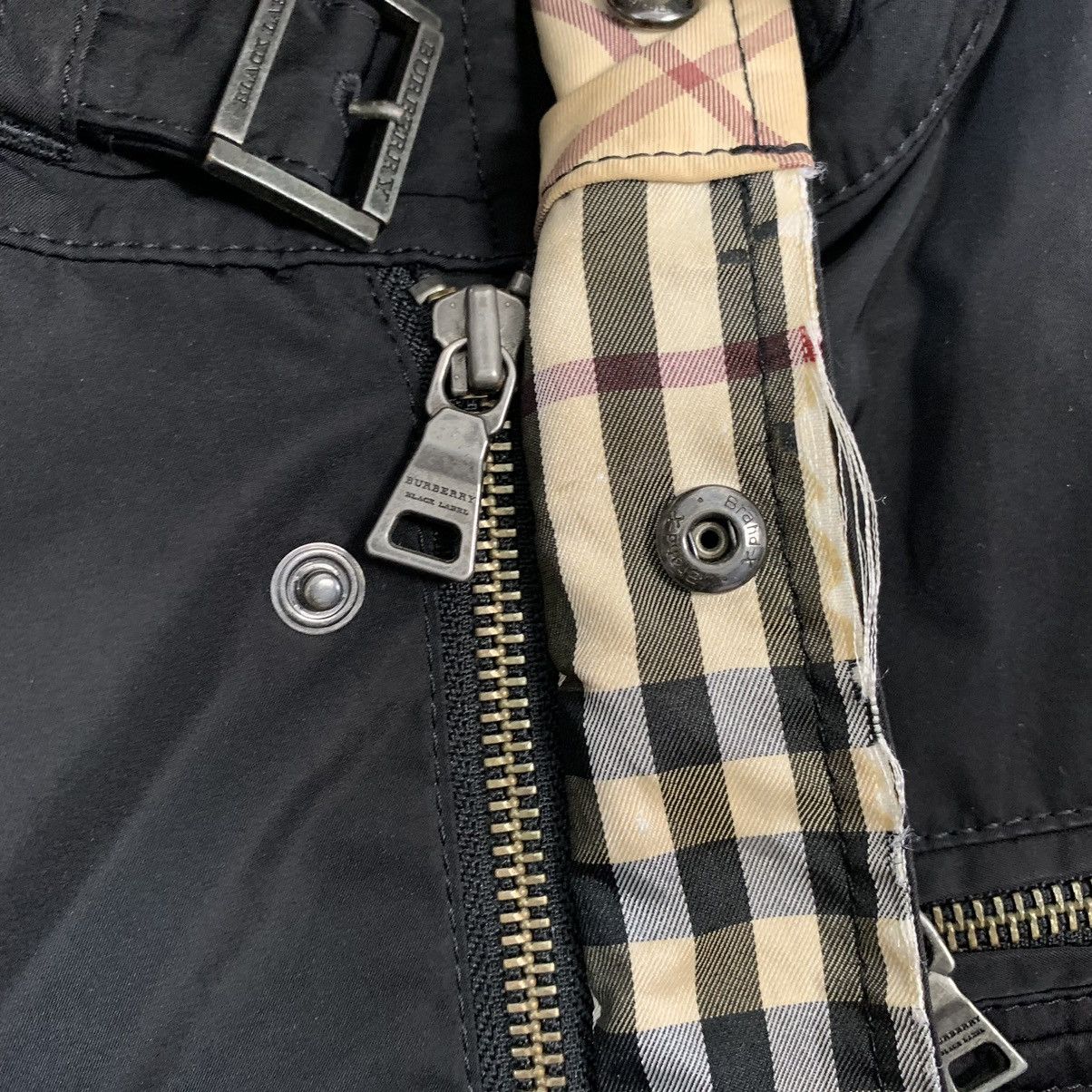 Burberry Burberry Black Label Nova Check Chore Jacket Size US S / EU 44-46 / 1 - 11 Thumbnail
