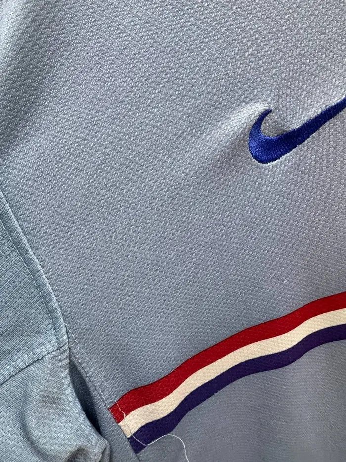Nike Vintage Nike Netherlands 2008 2009 Away Shirt Soccer Jersey Size US M / EU 48-50 / 2 - 14 Thumbnail