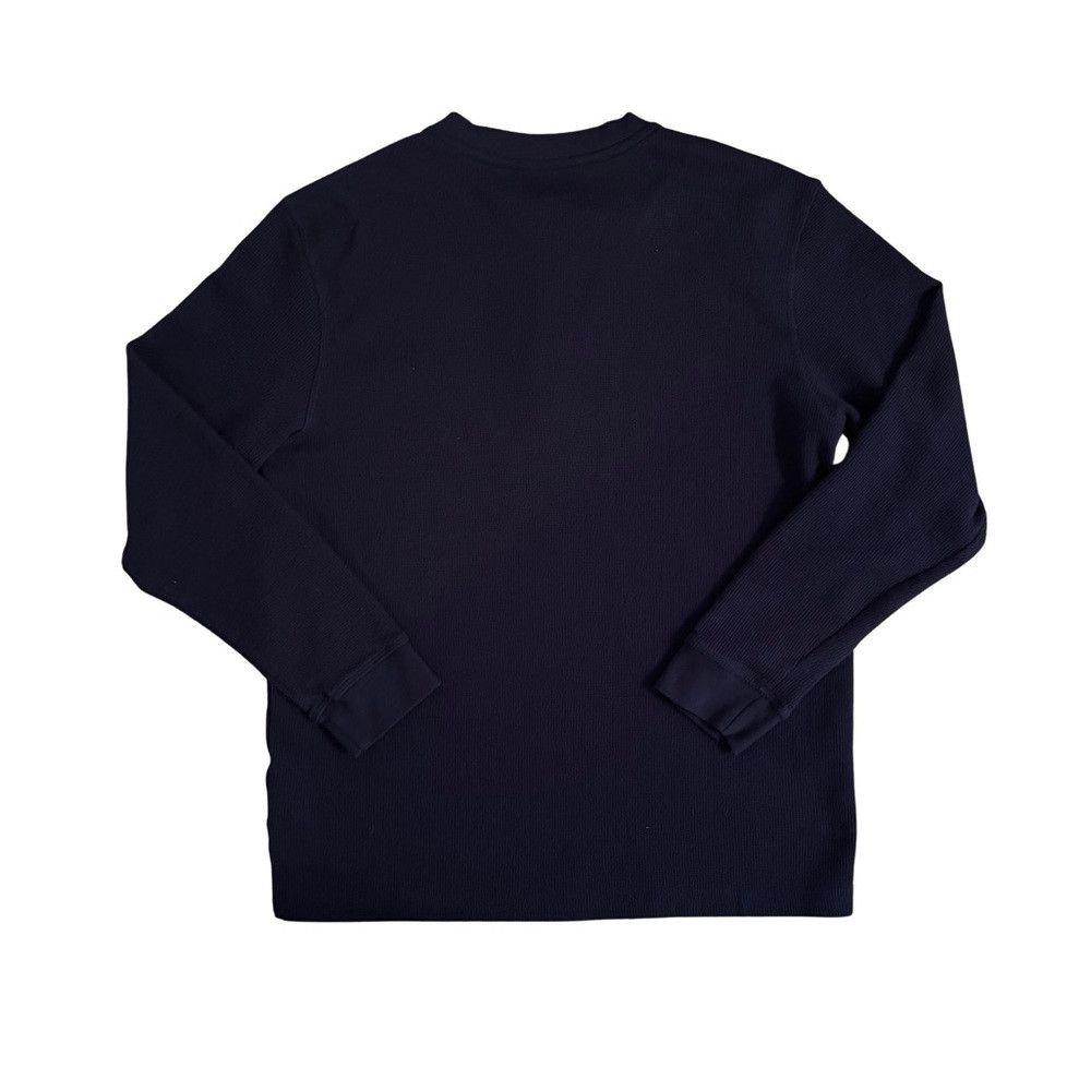 Other Dunbrooke Seattle Seahawks Navy Long Sleeve Waffle Henley S Size US M / EU 48-50 / 2 - 5 Thumbnail