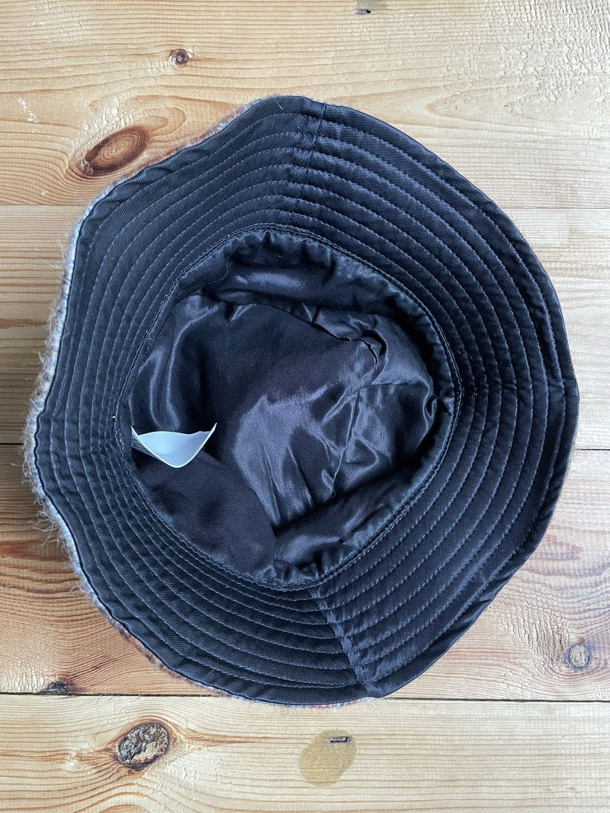 Our Legacy Our Legacy Alpaca Bucket Hat Size ONE SIZE - 3 Thumbnail