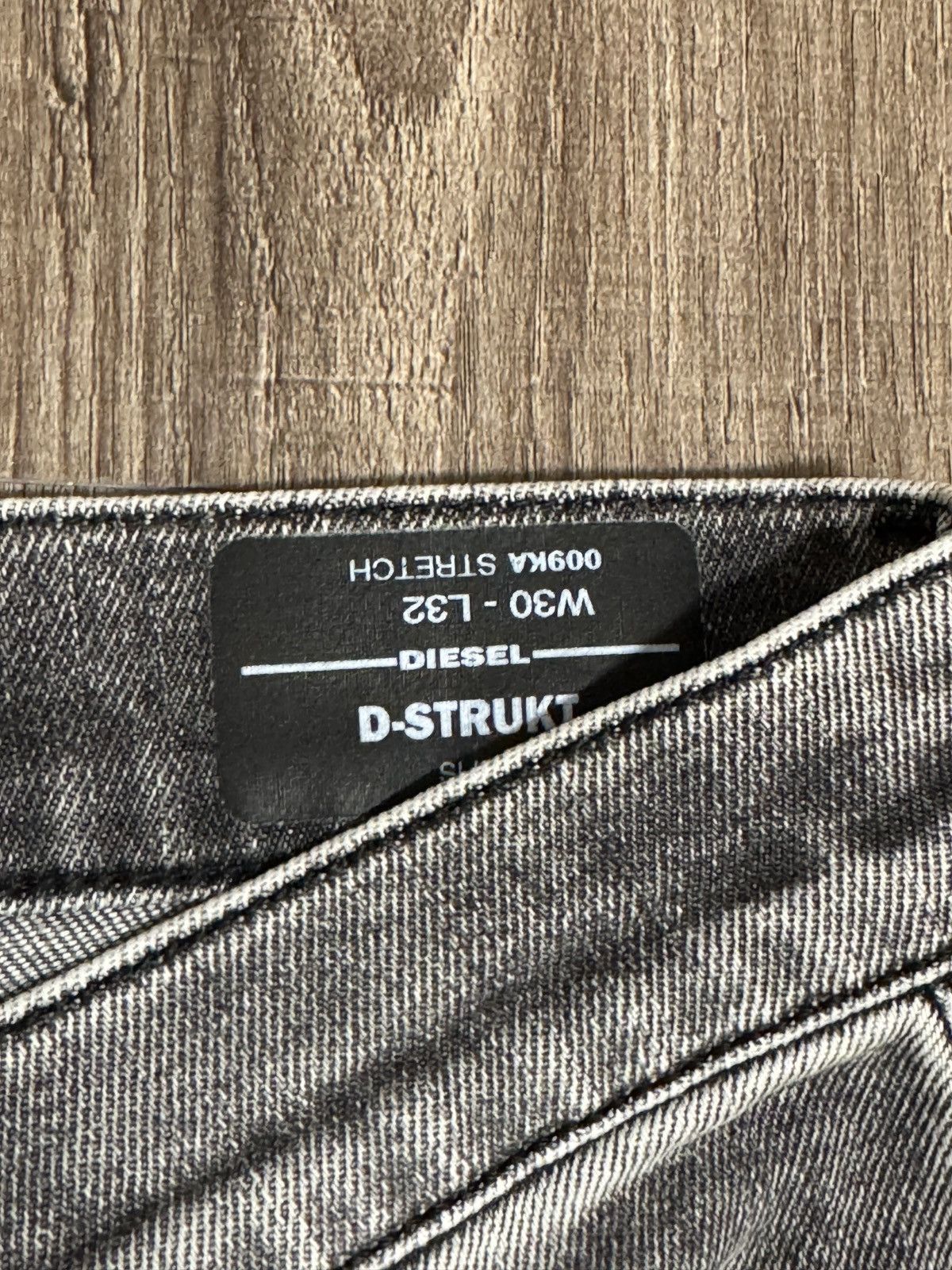 Diesel Diesel Jeans Size US 30 / EU 46 - 3 Thumbnail