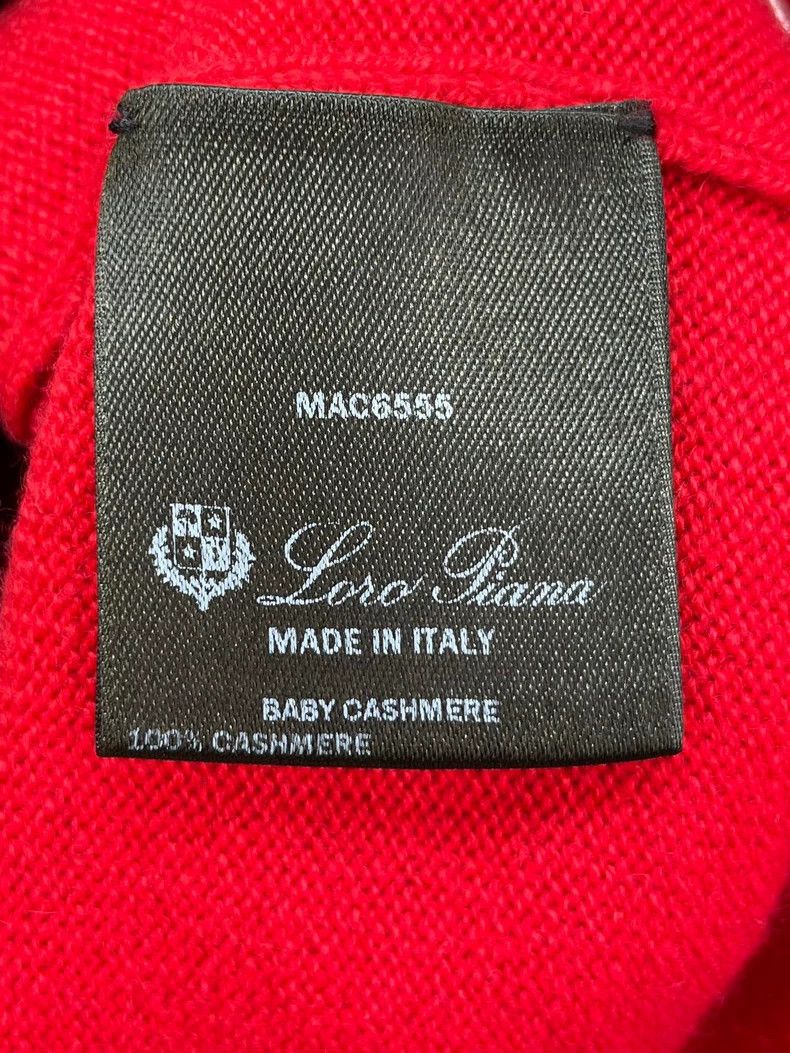 Loro Piana Loro piana Knitted cashmere hooded cardigan 2506-Nextarrow Size XS / US 0-2 / IT 36-38 - 7 Thumbnail
