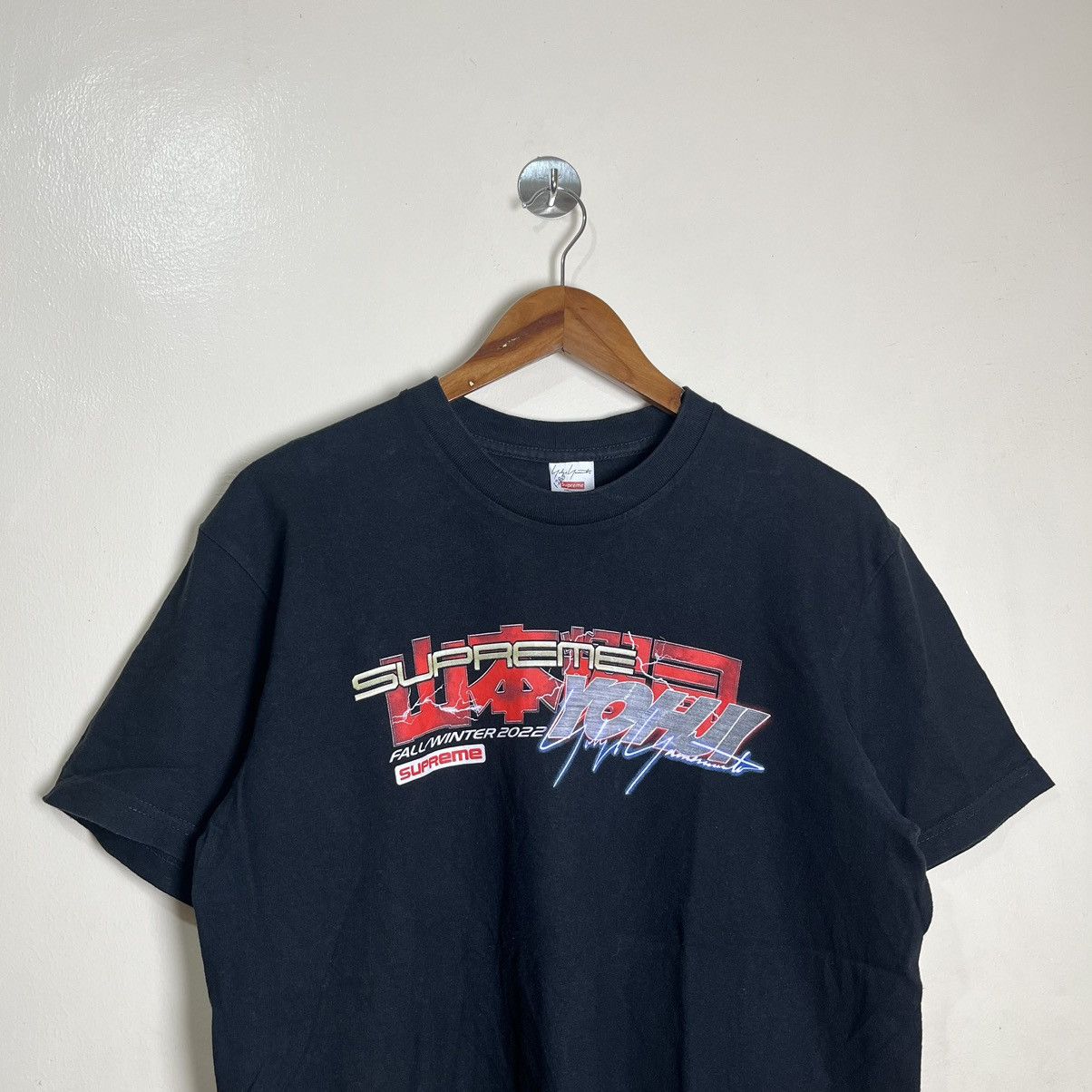 Supreme × Yohji Yamamoto Supreme x Yohji Yamamoto x Tekken Shirt Size US L / EU 52-54 / 3 - 2 Thumbnail