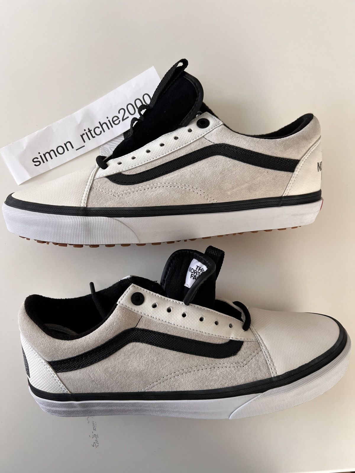 The North Face × Vans Vans The North Face Old Skool MTE DX Size US 10 / EU 43 - 2 Thumbnail