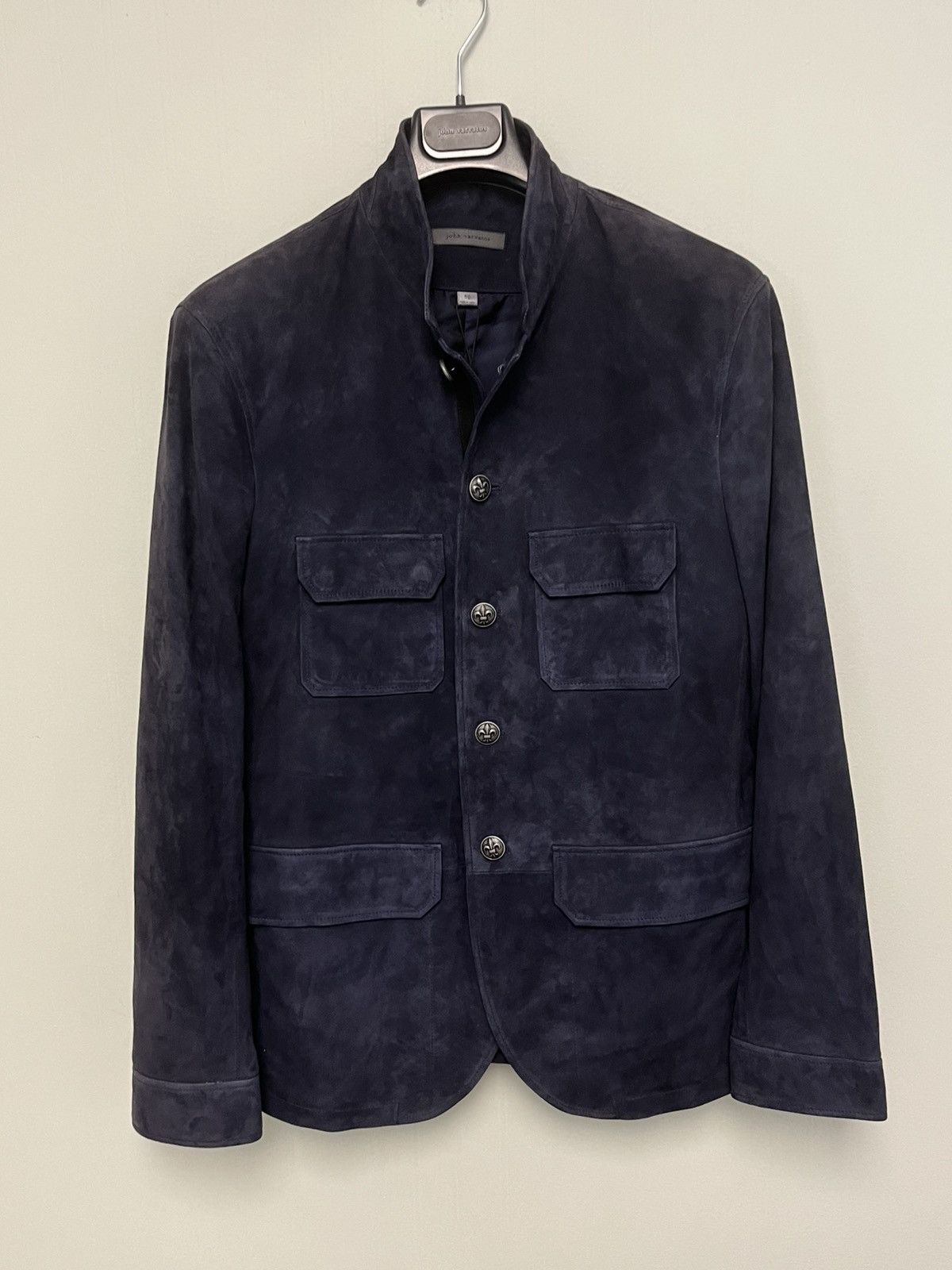 John Varvatos Englemore Jacket. Size EU 50 USA 40. Size US M / EU 48-50 / 2 - 10 Thumbnail