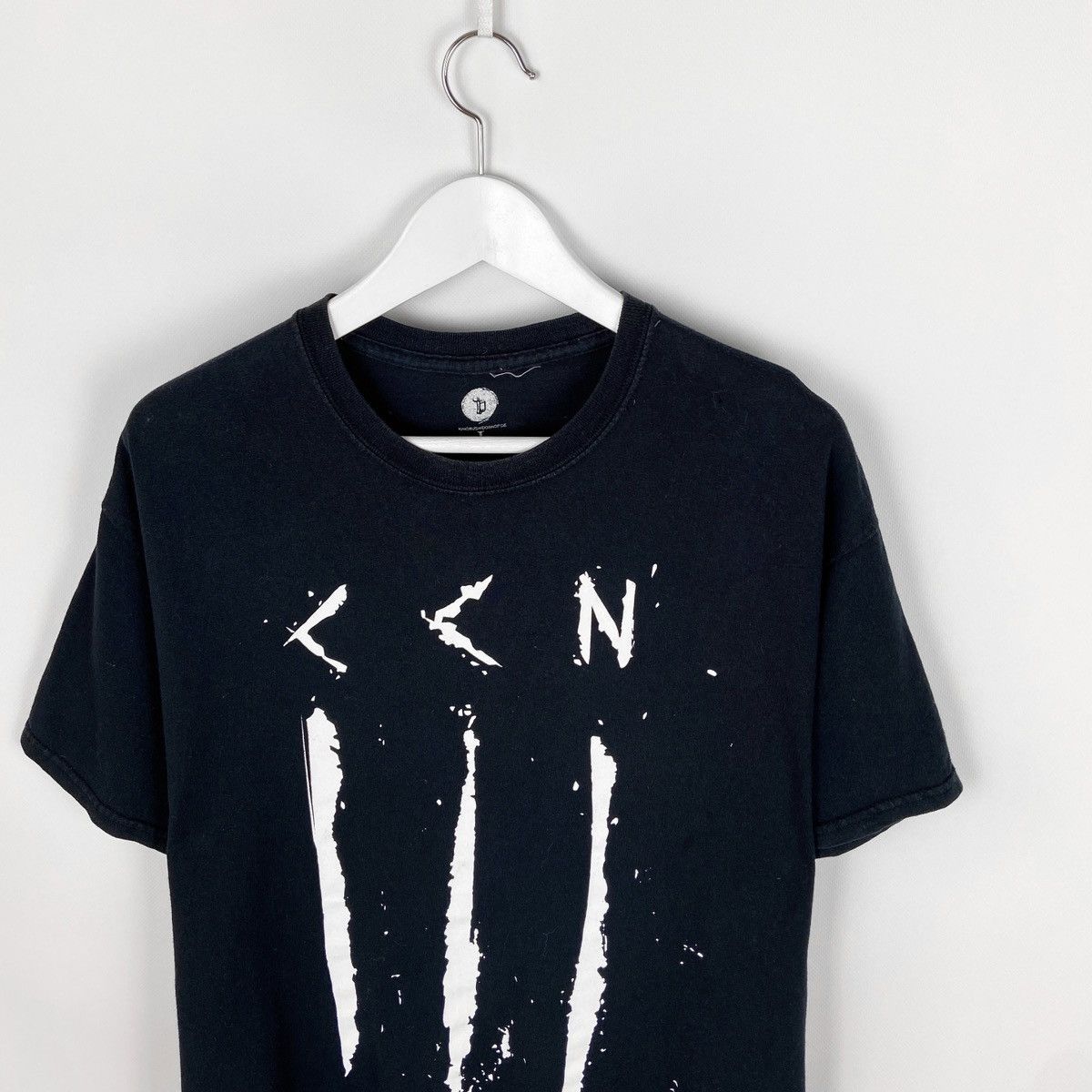 Rap Tees Vintage 00s Bushido Cocaine Sonny Black rap tee y2k hype pg Size US L / EU 52-54 / 3 - 2 Thumbnail
