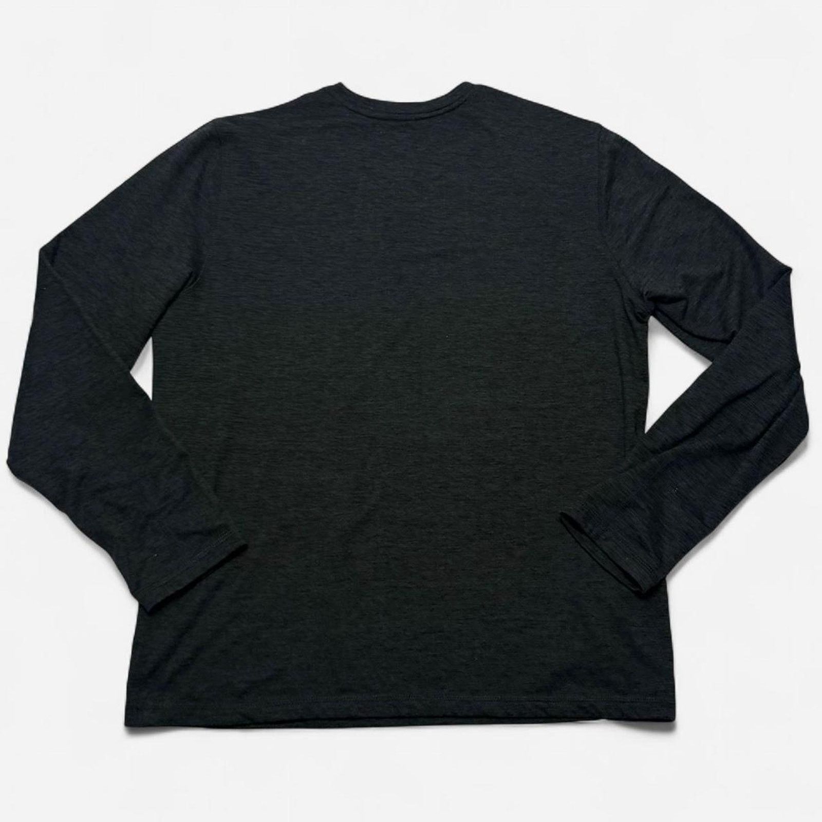 & Other Stories Rugged Elements Dark Charcoal Long Sleeve Men’s Shirt Small Size US S / EU 44-46 / 1 - 2 Thumbnail