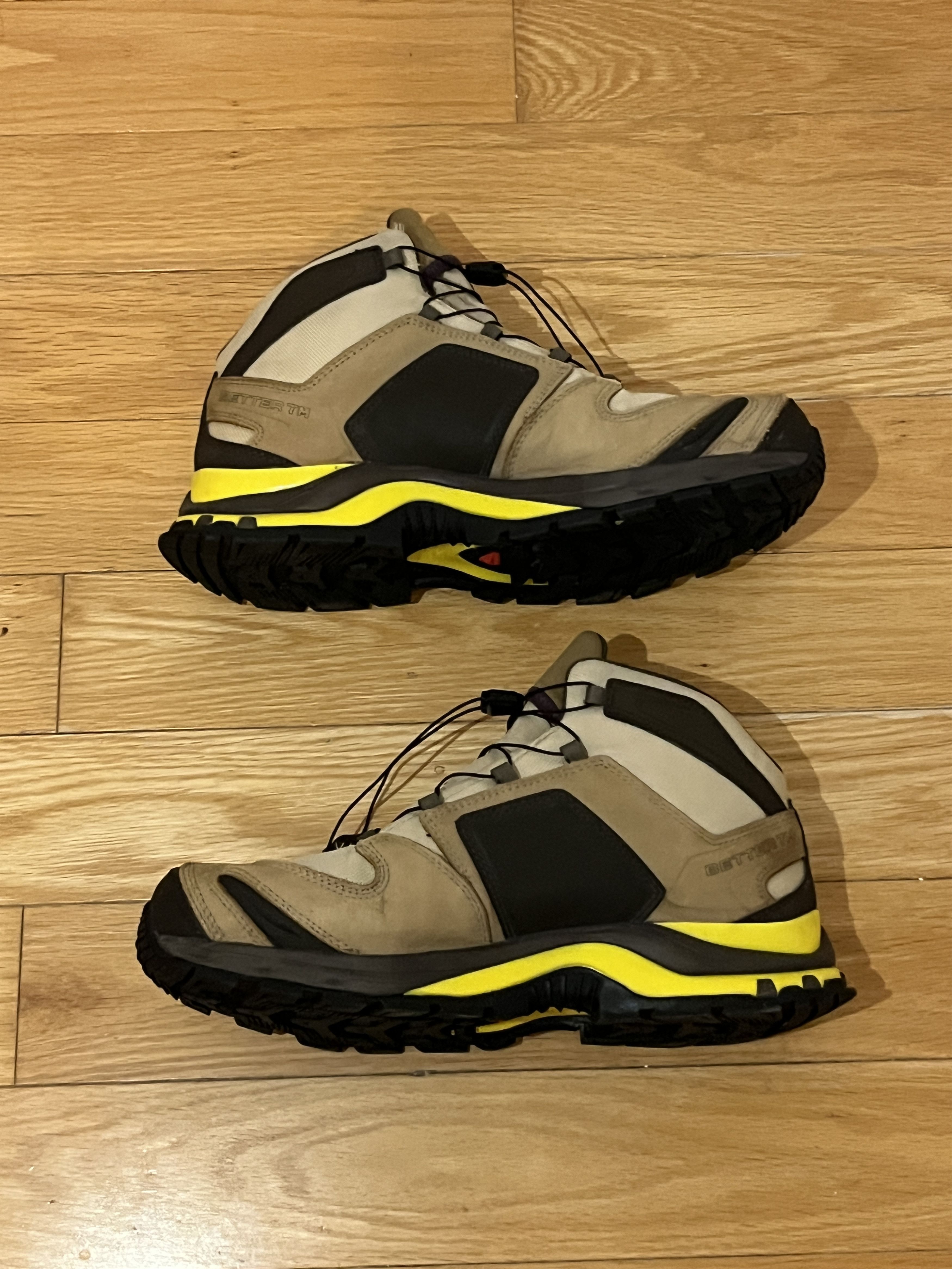 Salomon Salomon x Better Gift Shop XA Pro 3D Mid Boots US10 Size US 10 / EU 43 - 5 Thumbnail