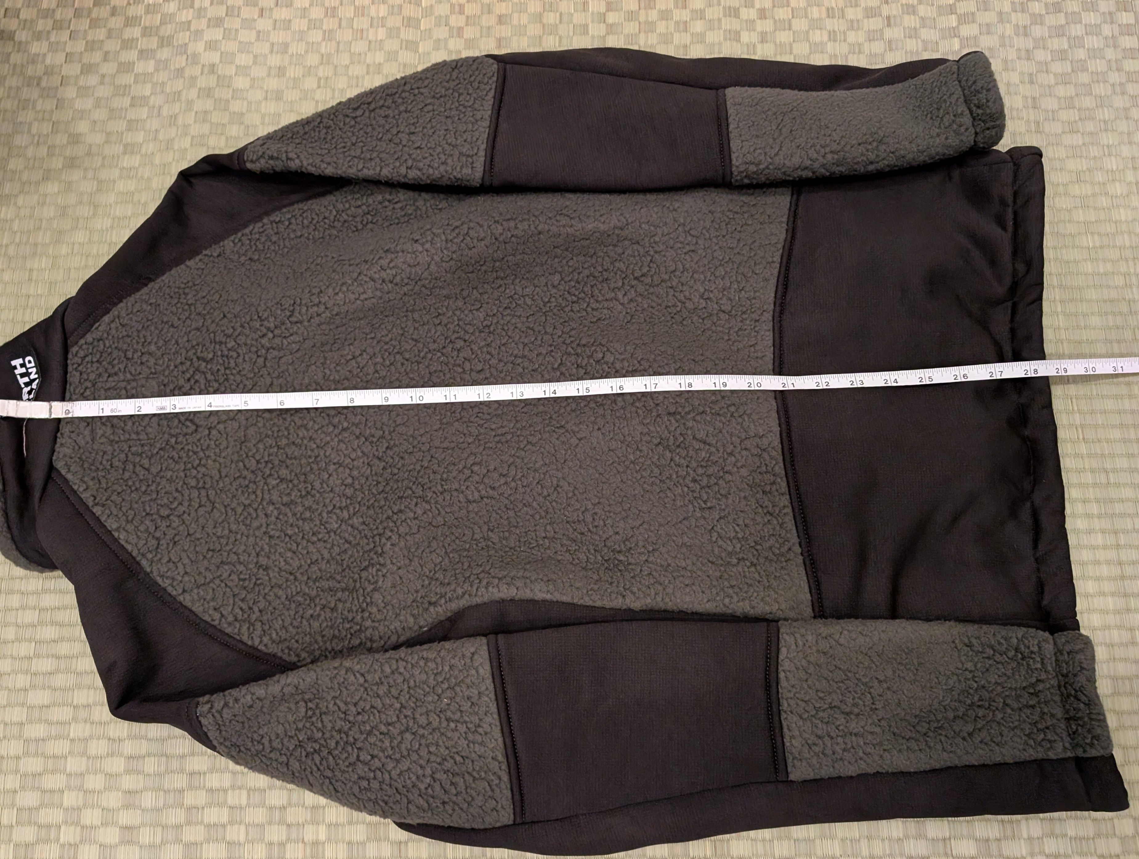66 North 66 North Tindur Shearing Fleece Jacket Made in Latvia Size US M / EU 48-50 / 2 - 7 Thumbnail