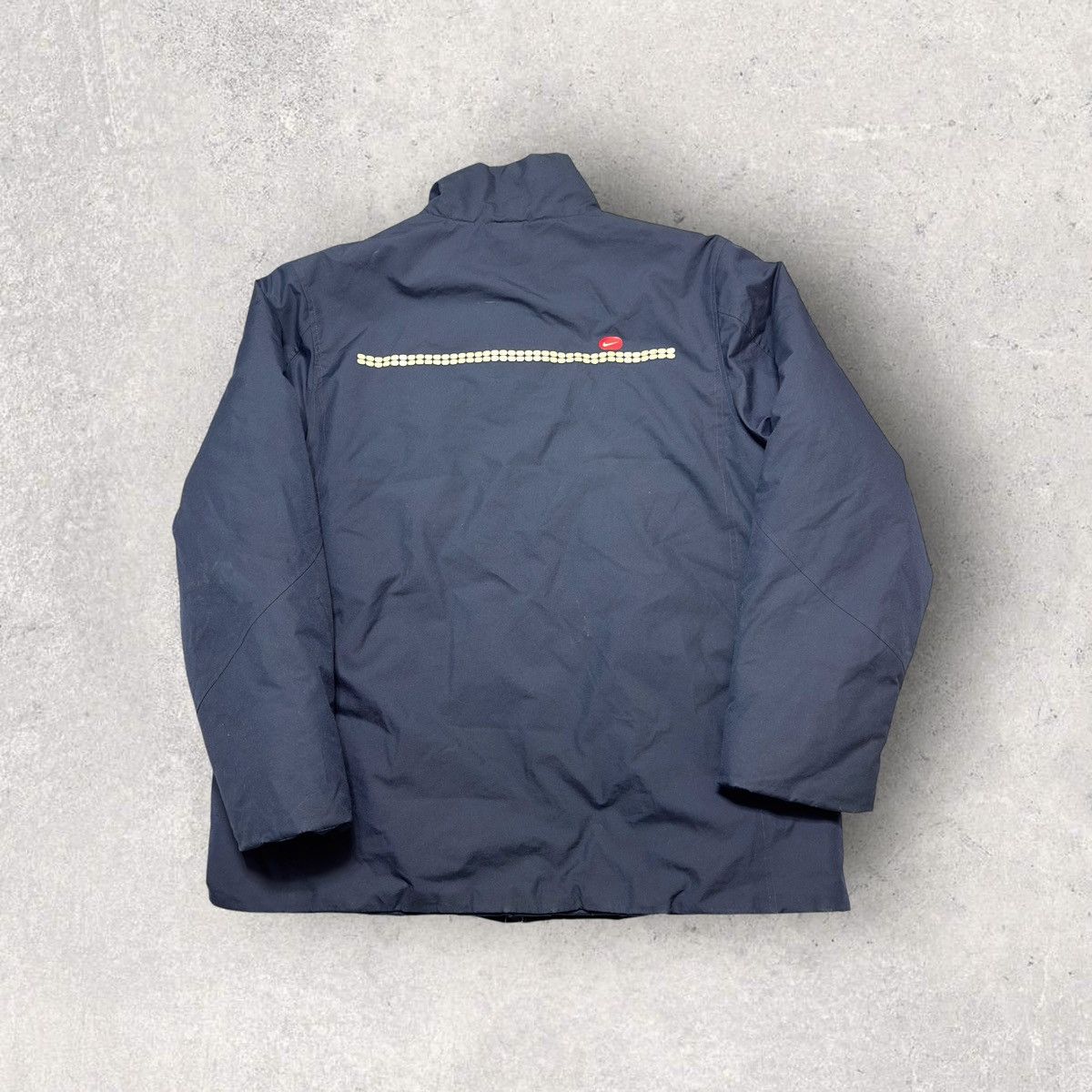 Nike × Vintage Vintage Nike jacket Size US L / EU 52-54 / 3 - 1 Thumbnail