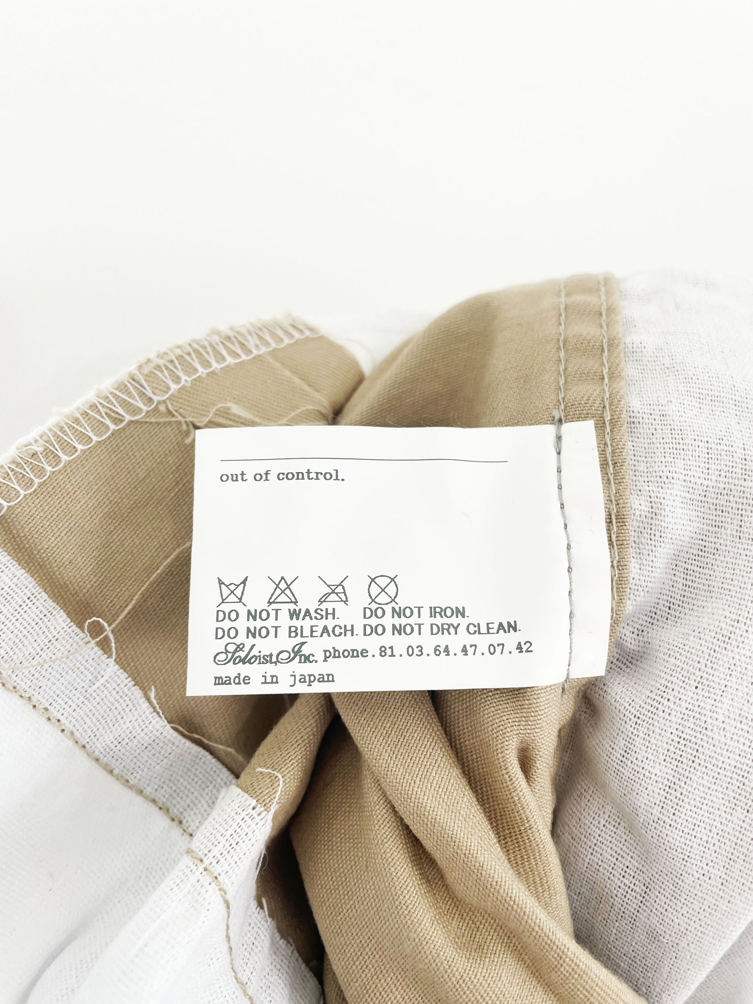 Takahiromiyashita The Soloist. Tactical Work Shorts Size US 32 / EU 48 - 10 Thumbnail