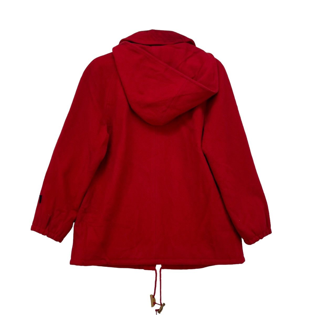 Autumn Cashmere × Mackintosh × Vintage Mackintosh Red Wool Jacket Size US M / EU 48-50 / 2 - 2 Thumbnail