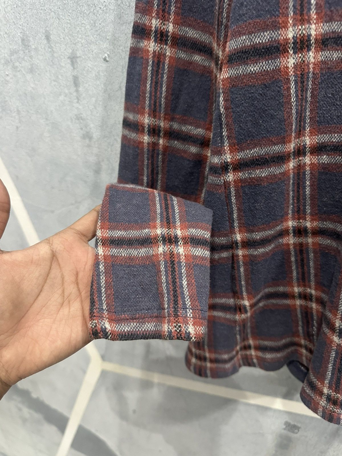 Kapital Plaid Kapital Longsleeve Size S / US 4 / IT 40 - 7 Thumbnail