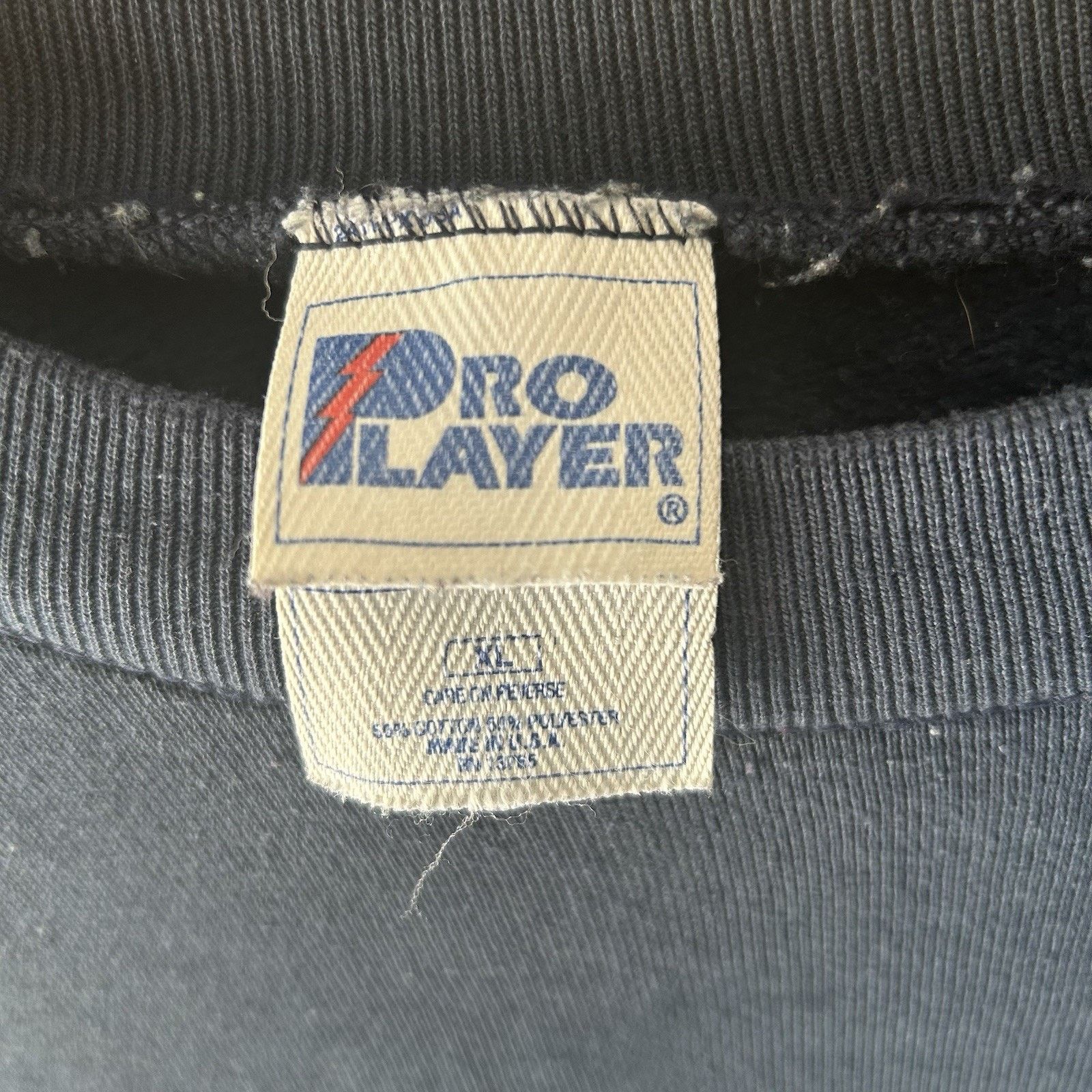 Vintage Vintage Cowboys Pro Player Crewneck Sweatshirt Mens XL Pullo Size US XL / EU 56 / 4 - 4 Thumbnail