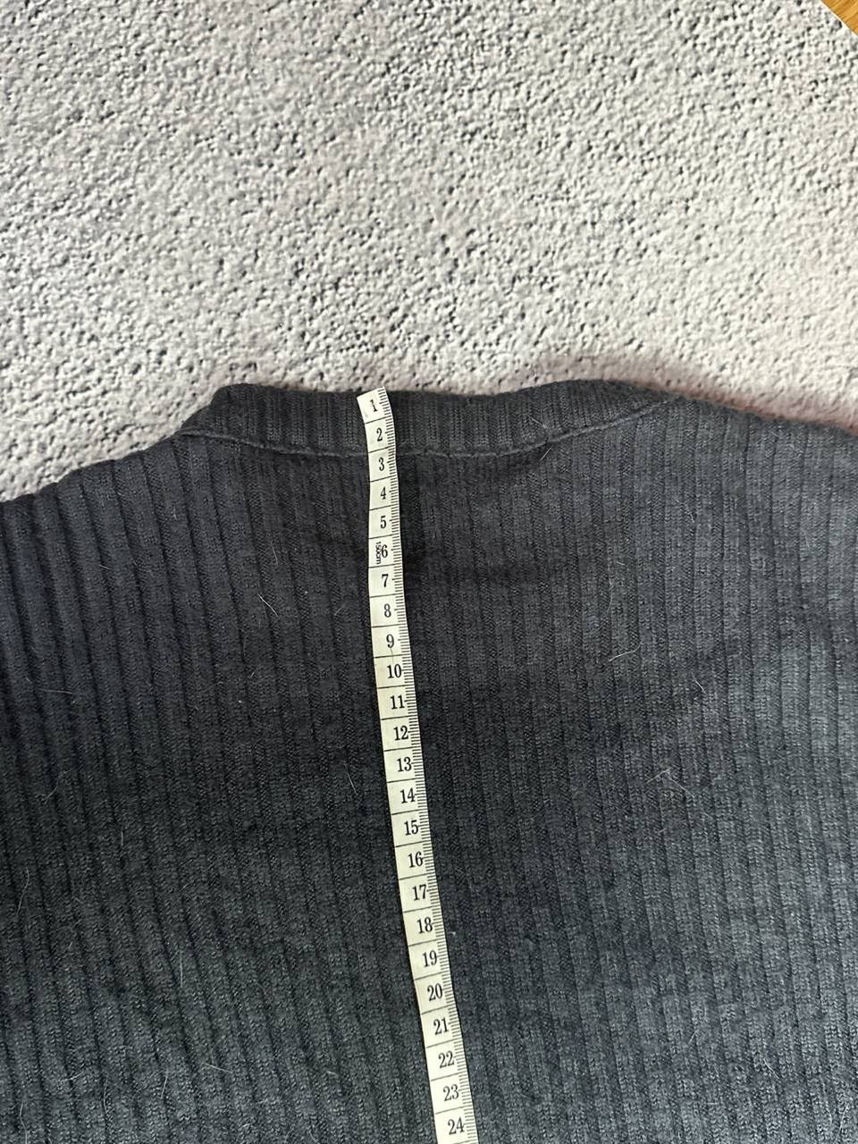 Japanese Brand Crazy Diesel Style Wool Knitwear Y2K Japan Faded SK 8 Style Size US M / EU 48-50 / 2 - 10 Thumbnail