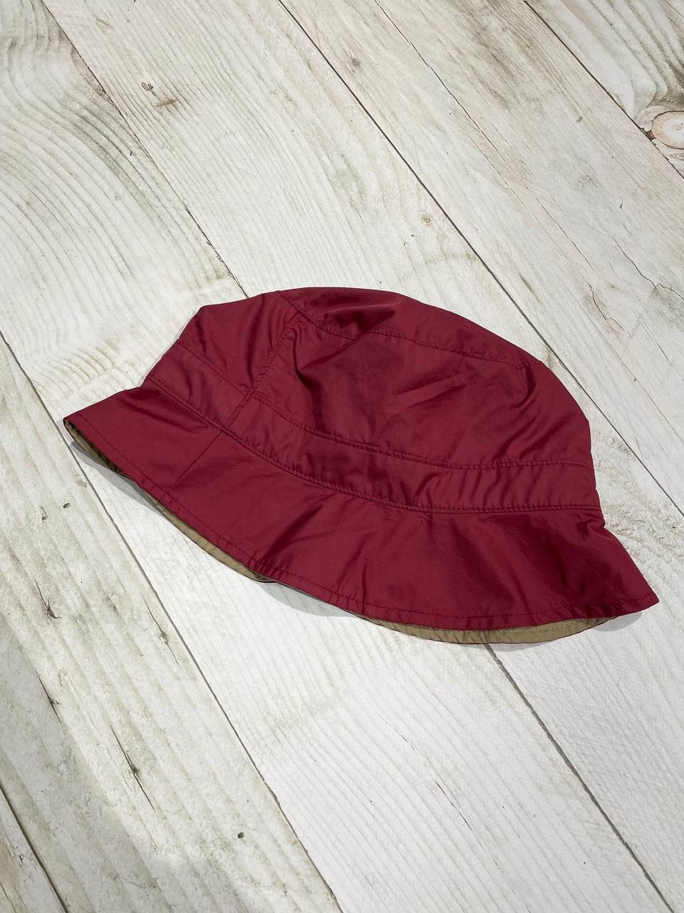 Barbour Vintage Barbour Nylon Hat Panama Size ONE SIZE - 4 Thumbnail
