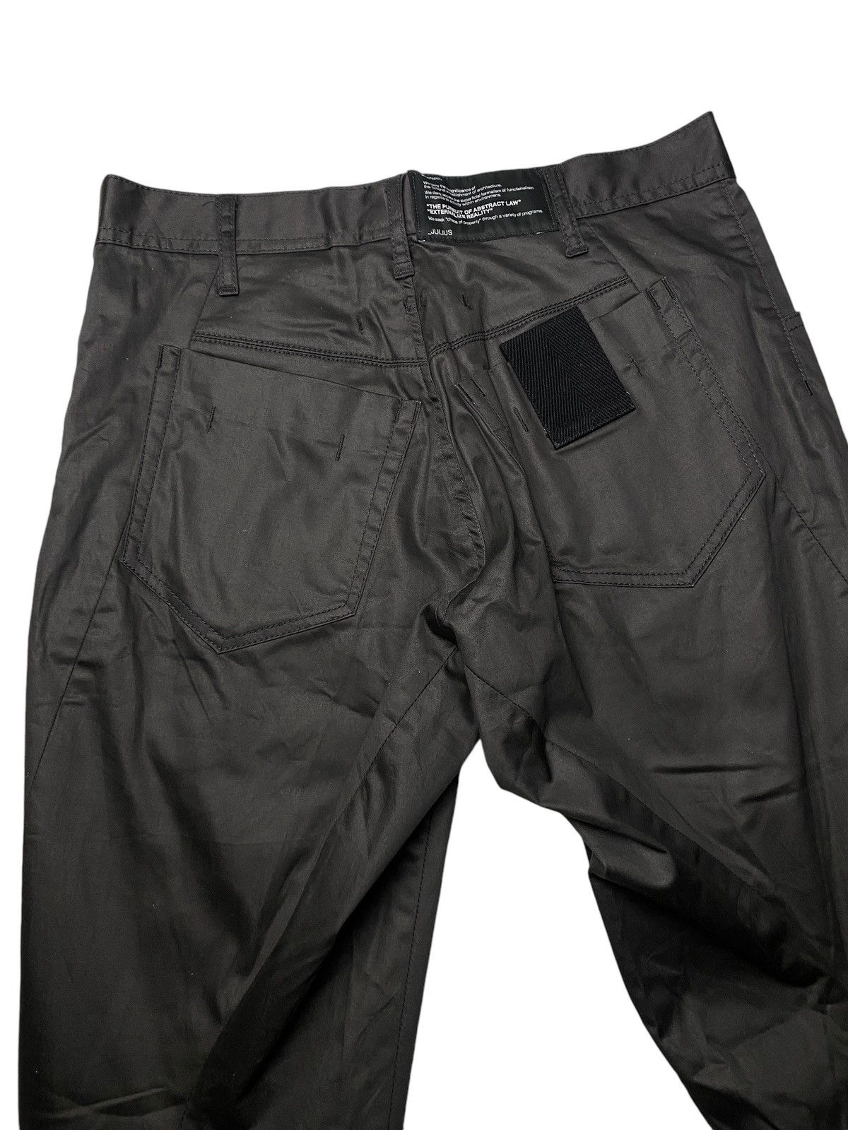 Julius Julius FW14 ' Glitch ' Asymetrical Pants Size US 28 / EU 44 - 9 Thumbnail