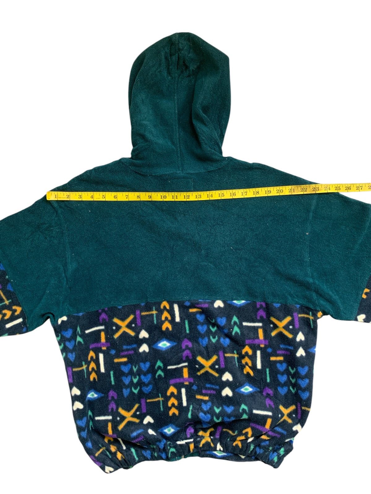Japanese Brand × Vintage Rare Design Vintage Laurel Club Spectator Fleece Hoodie Size US L / EU 52-54 / 3 - 9 Thumbnail