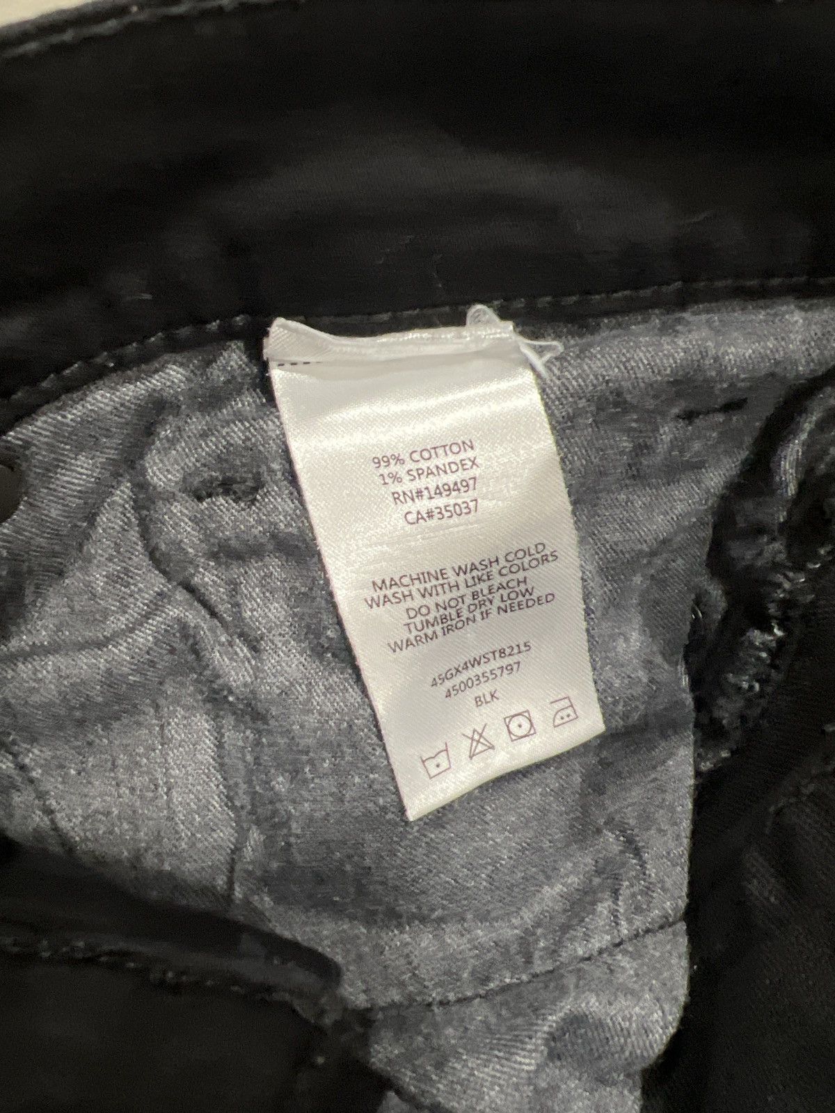 Joe's JOES JEANS Size US 32 / EU 48 - 4 Thumbnail