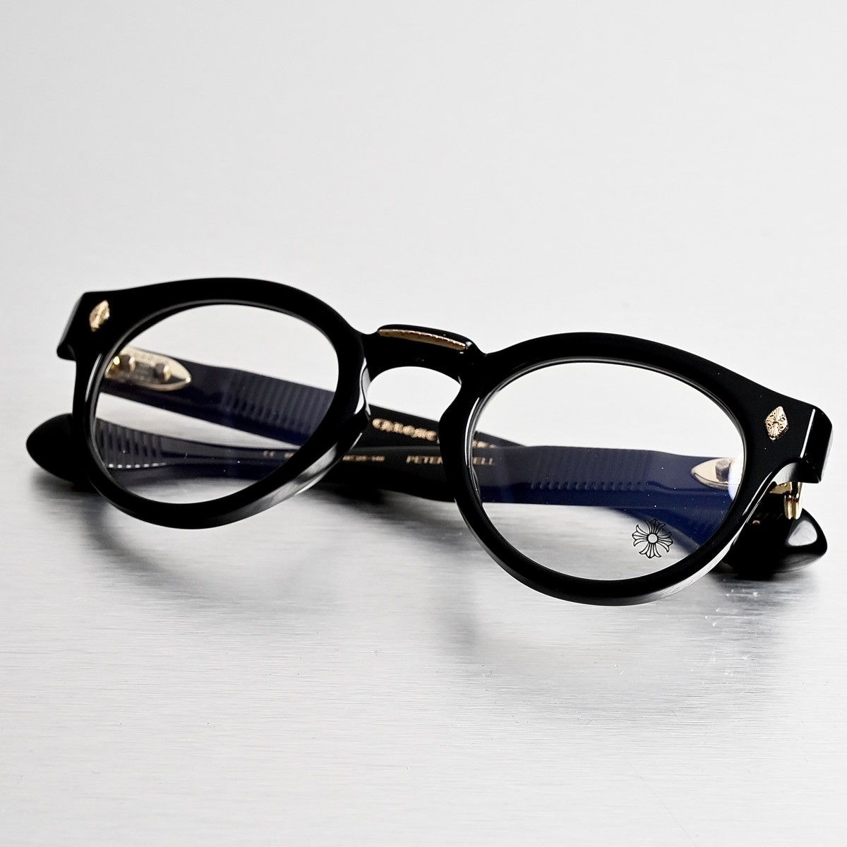 CHROME HEARTS PETER ARNELL GLASSES