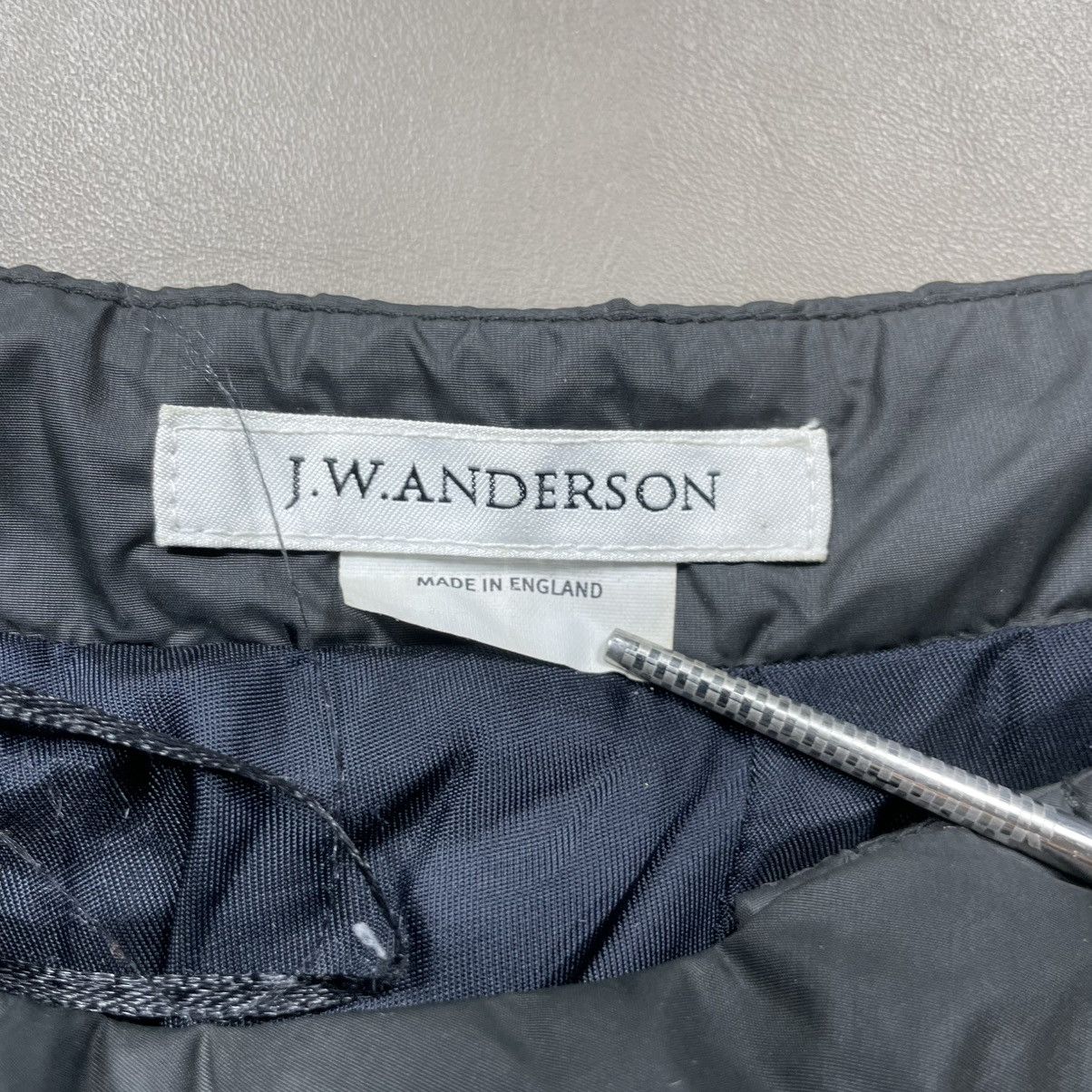 Designer × JW Anderson JWANDERSON QUILTED PUFFER SKIRT Size 26" / US 2 / IT 38 - 5 Thumbnail