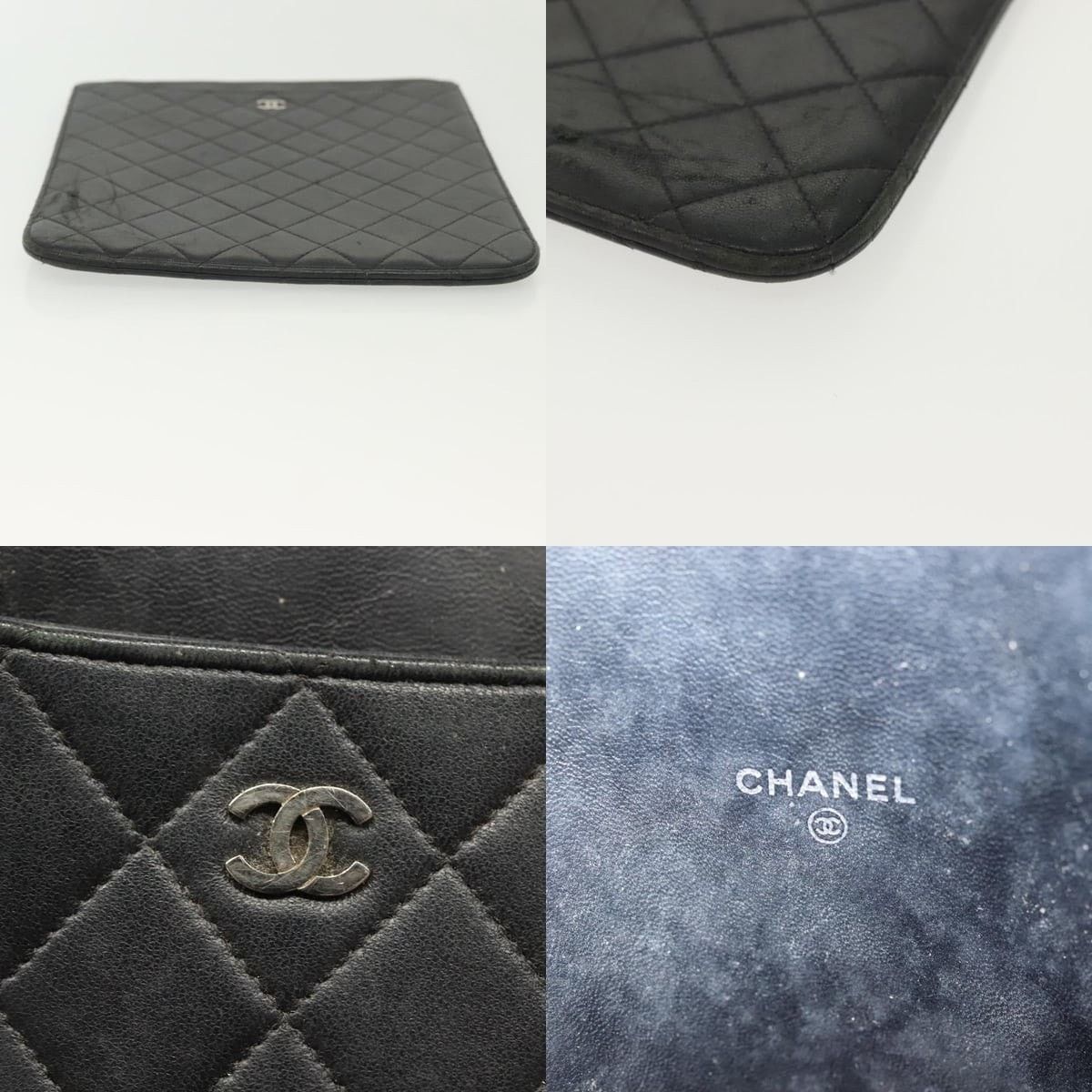 Chanel Chanel Matelasse Ipad Case Size ONE SIZE - 4 Thumbnail